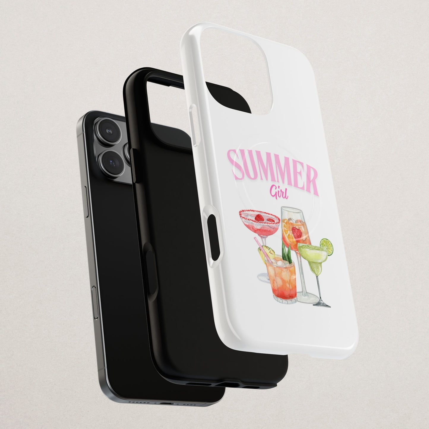 Premium Dual-Layer Phone Case – MagSafe® Compatible
