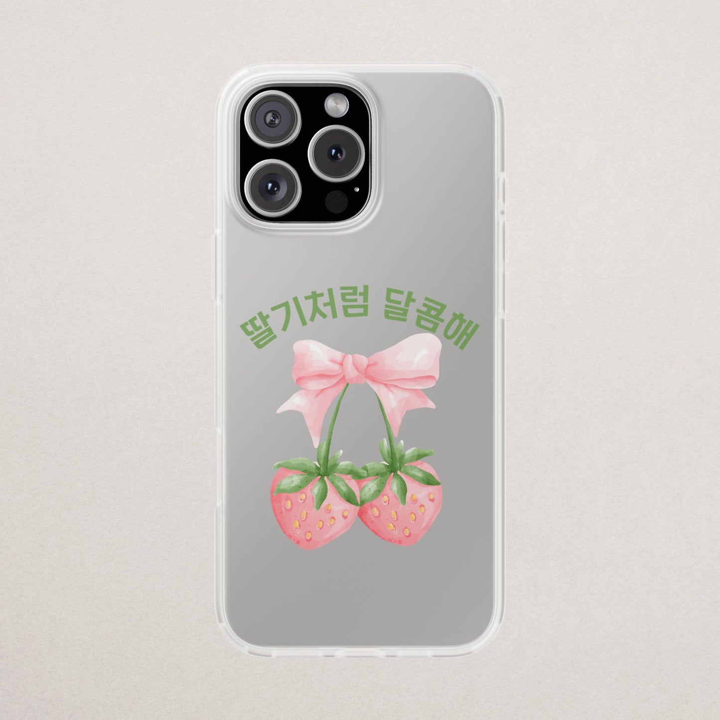 Custom Printed Phone Case – Slim & Durable Protection