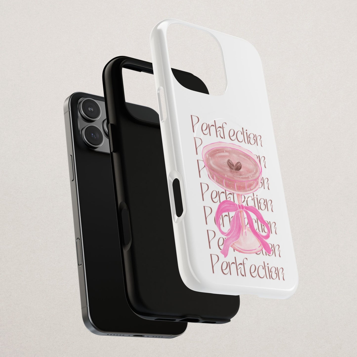 Premium Dual-Layer Phone Case – MagSafe® Compatible