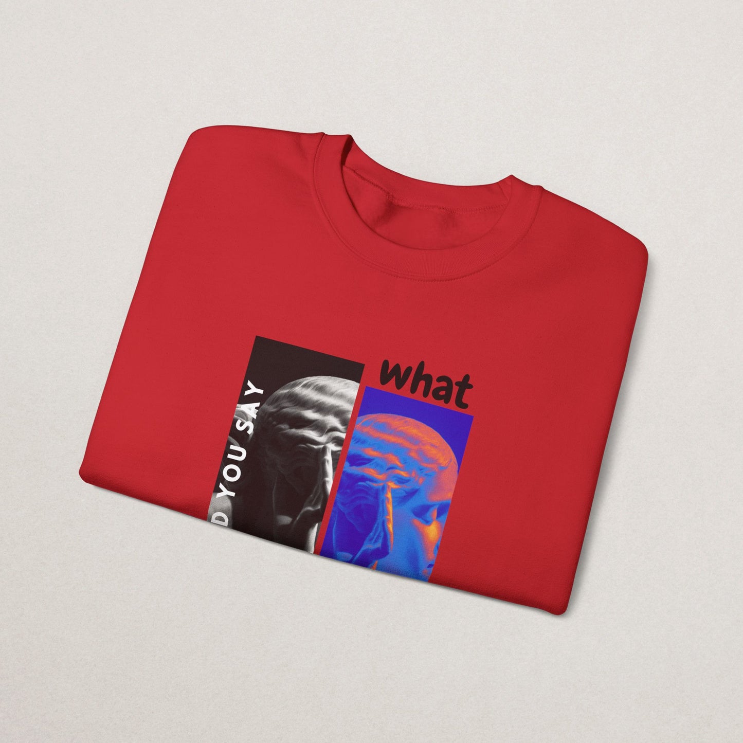 Artistic Unisex Crewneck Sweatshirt