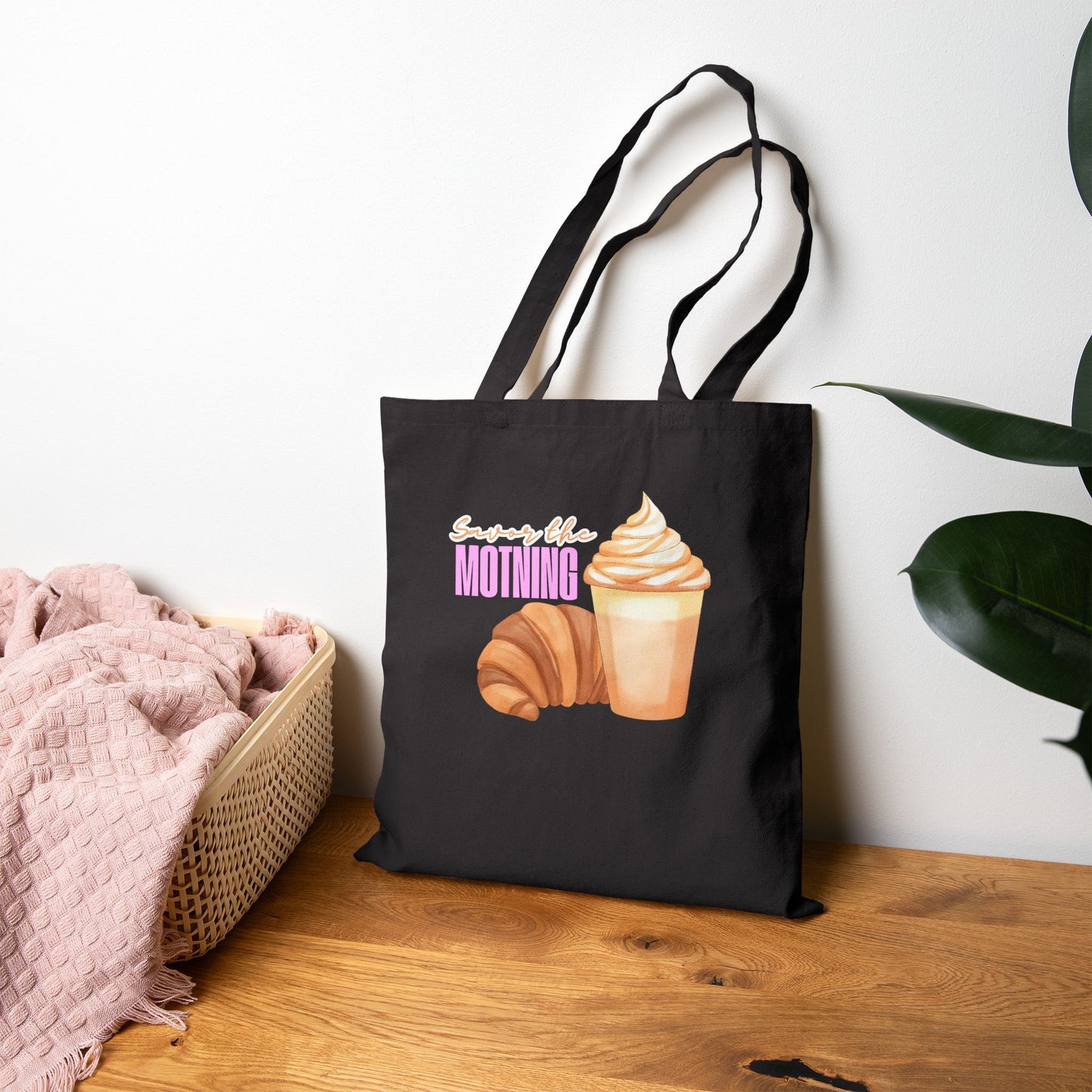 Morning Tote Bag