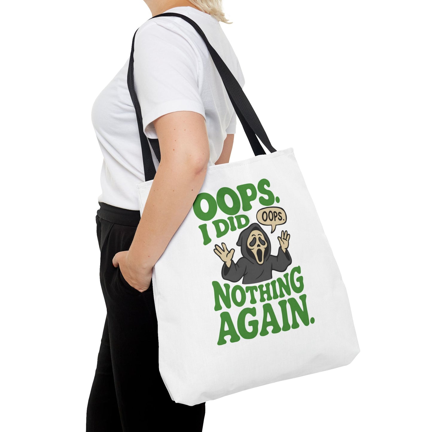 Humorous Tote Bag