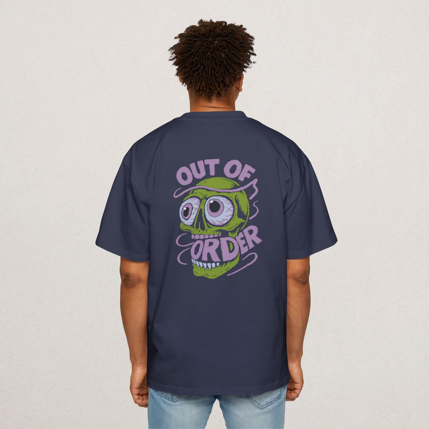 Men's Oversized Tee