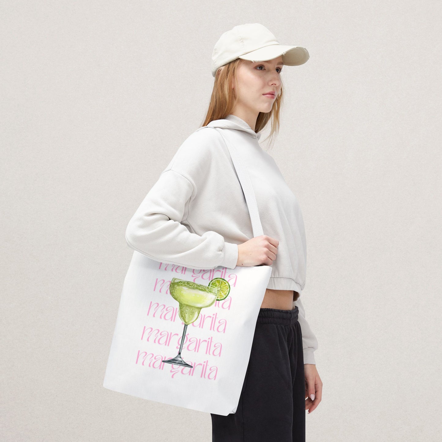 Margarita Tote Bag