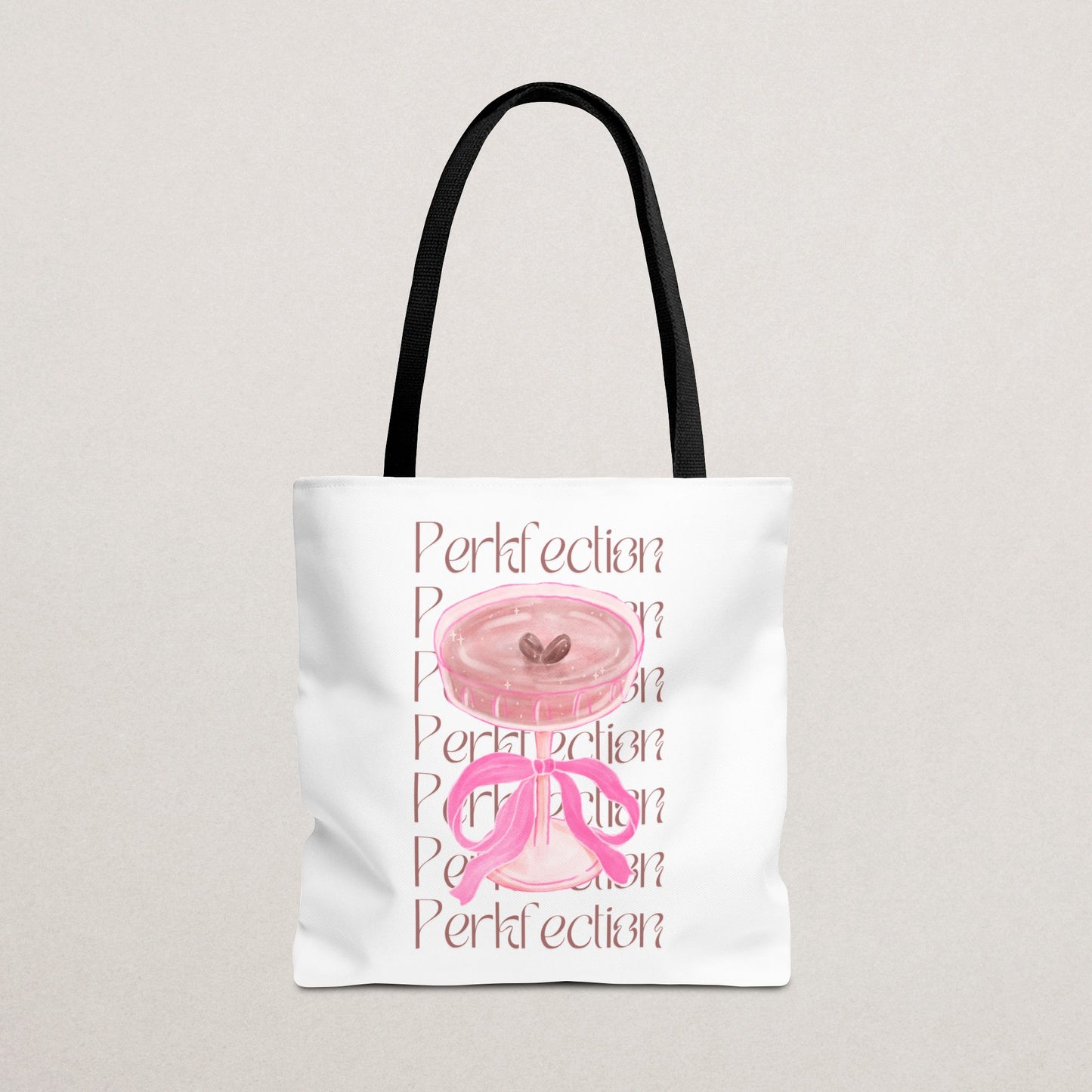 Pink Perfection Tote Bag 3 Sizes Available