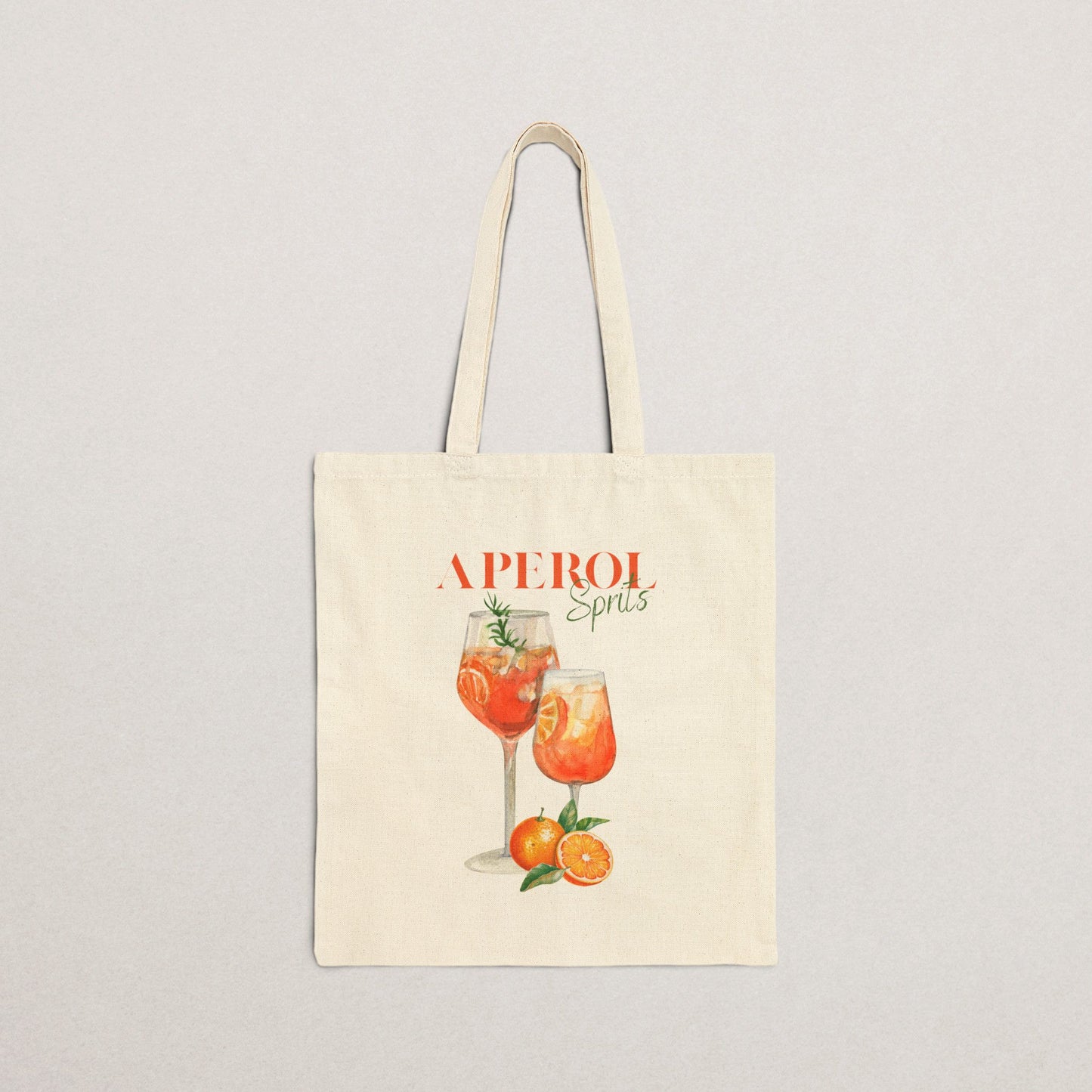 Aperol Spritz Tote Bag