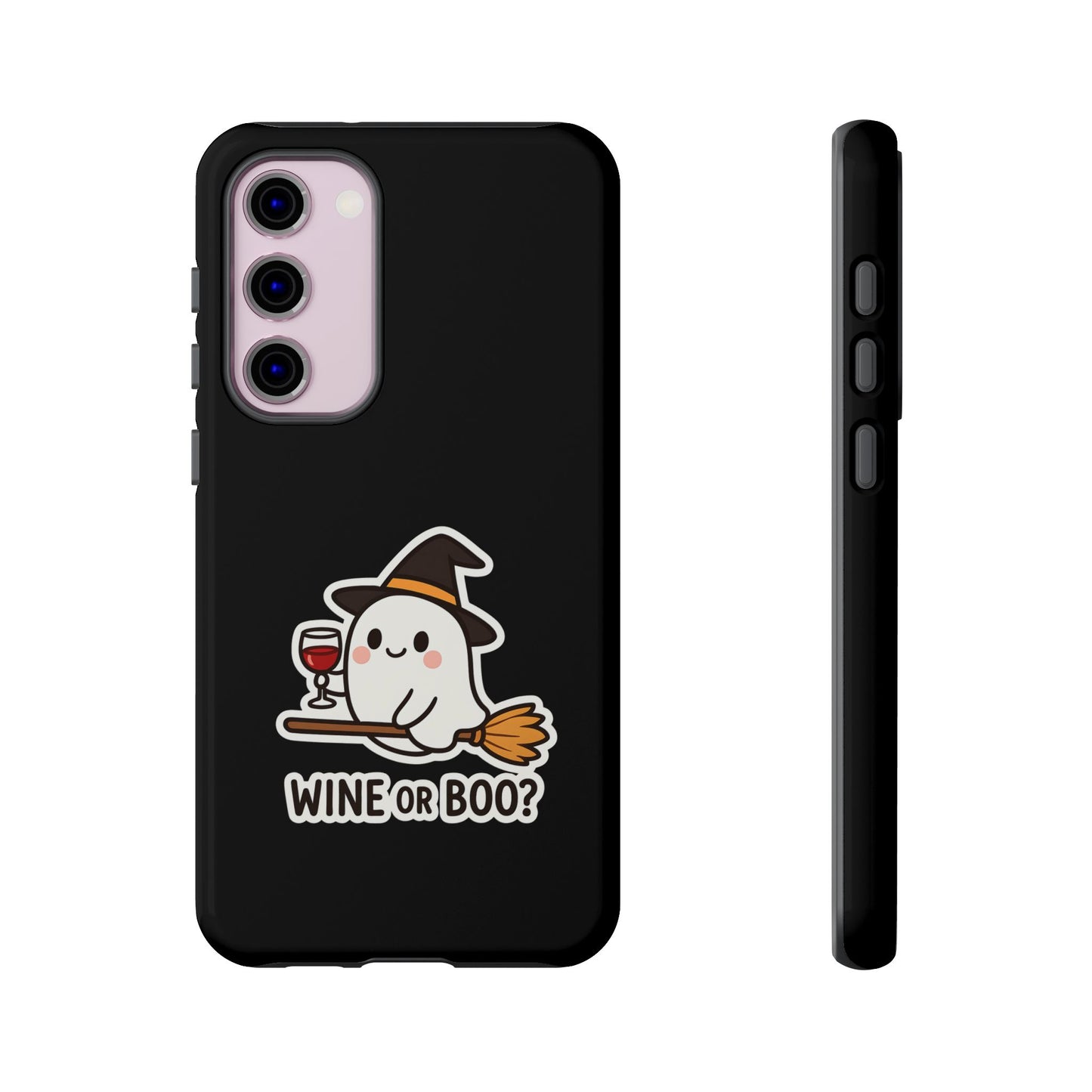 Cute Halloween Samsung Phone Case