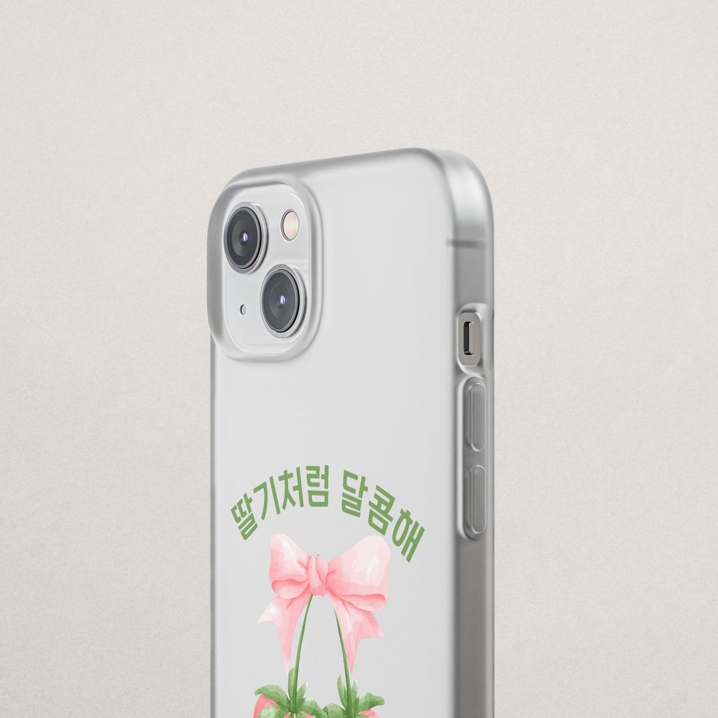 Custom Printed Phone Case – Slim & Durable Protection