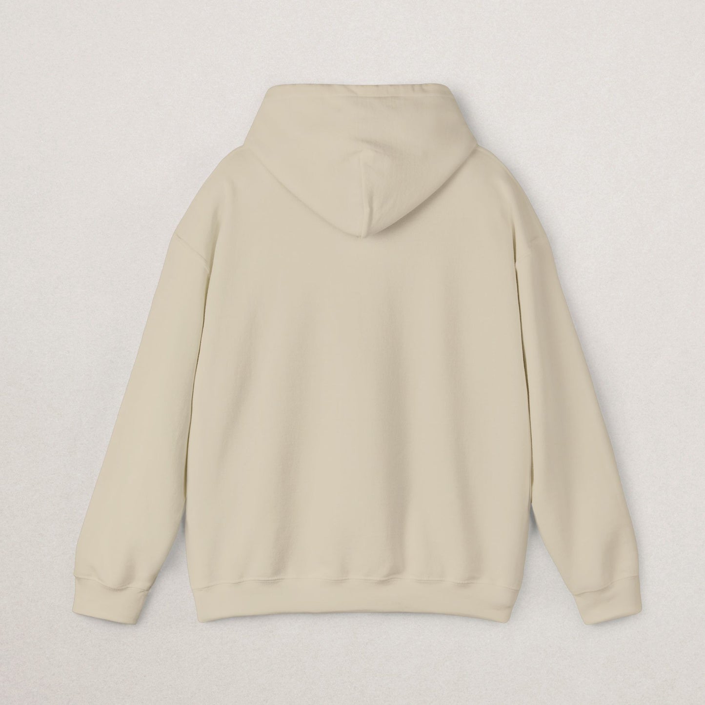 Unisex Classic Fleece Hoodie – Durable Comfort, Everyday Style