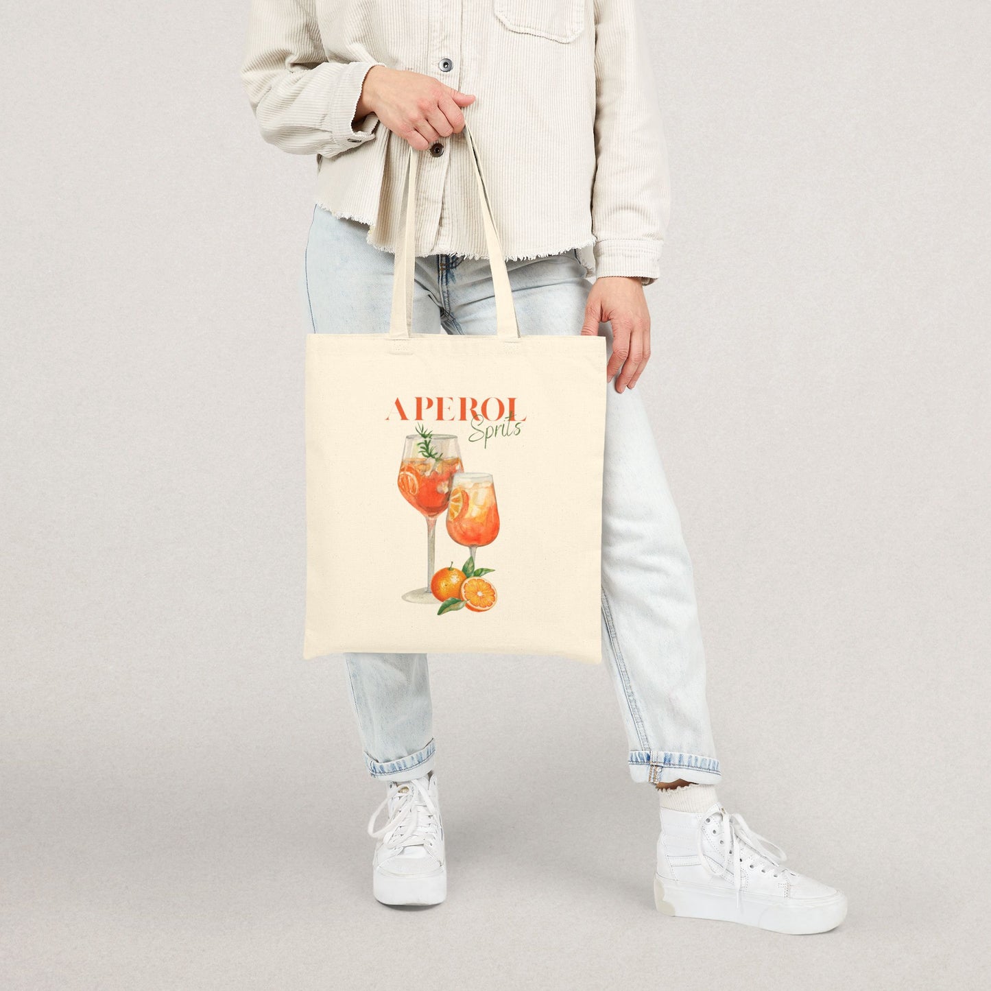 Aperol Spritz Tote Bag