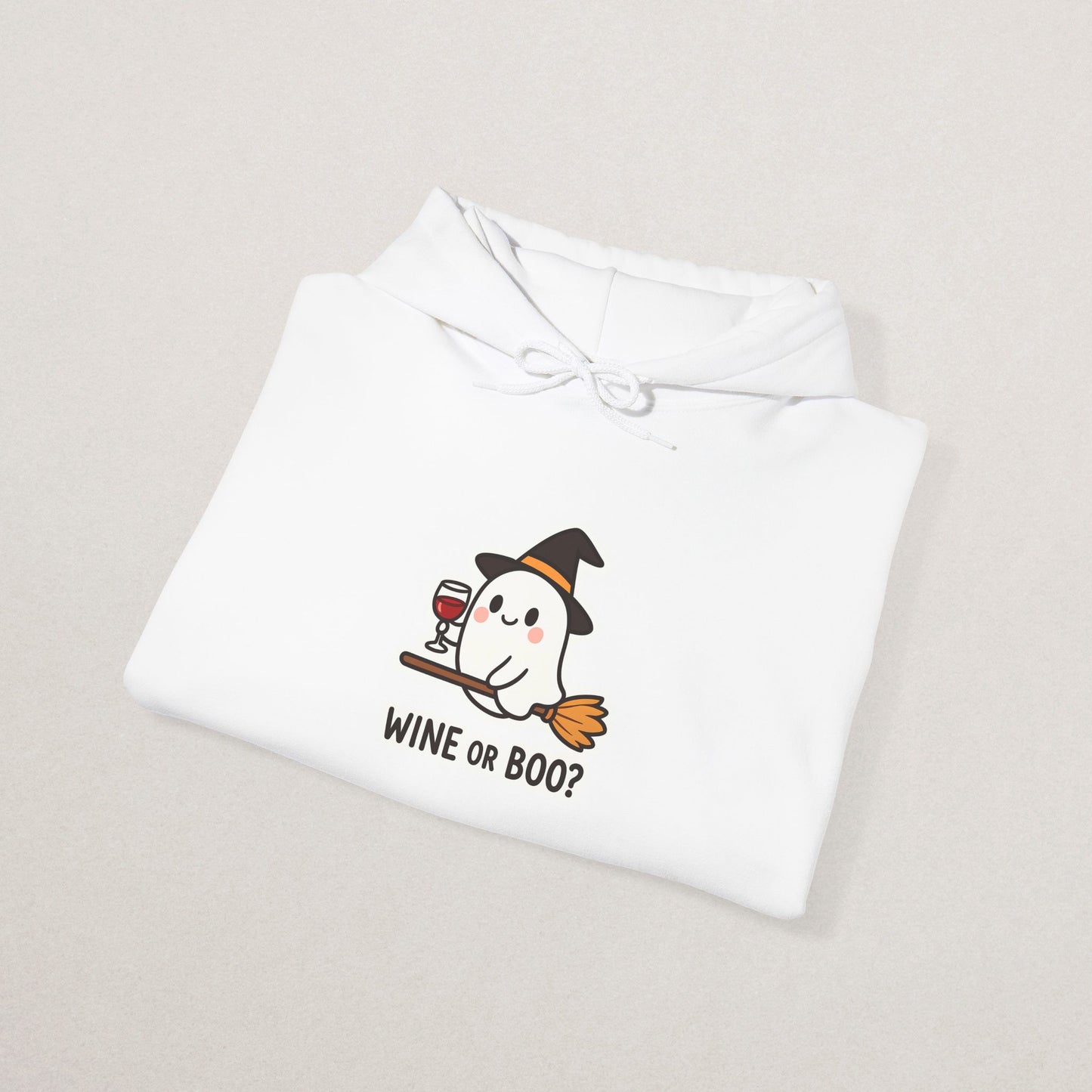 Unisex Heavy Blend™ Hooded Sweatshirt, Cozy Fall Outfit, Fun Halloween Gift, Spooky Sweatshirt, Autumn Apparel