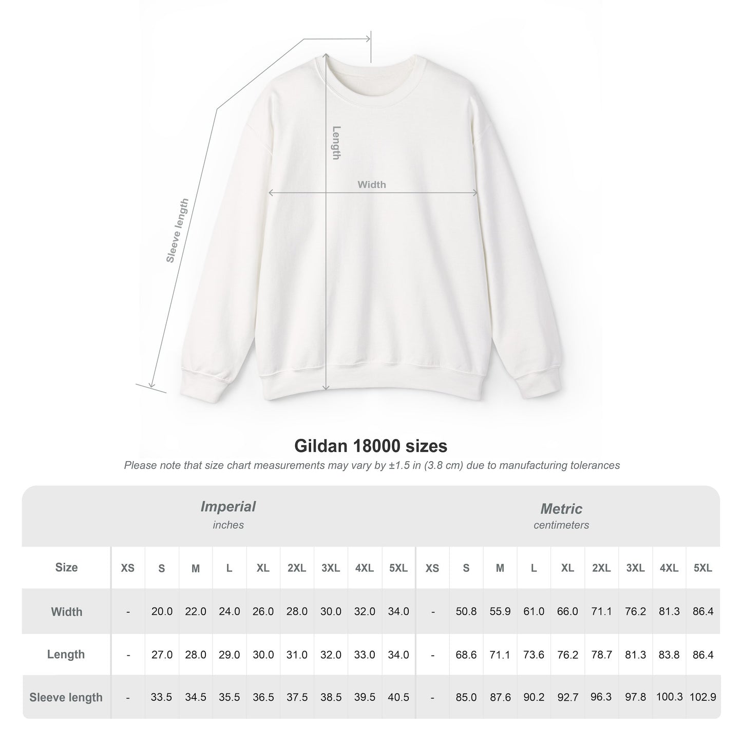 Artistic Unisex Crewneck Sweatshirt