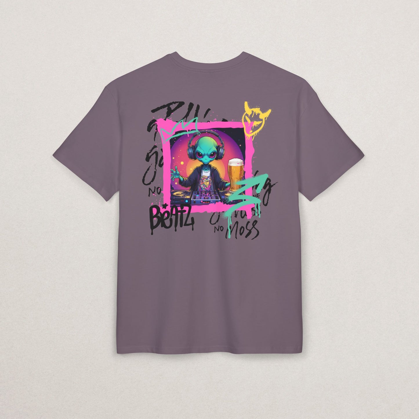 Heavy Cotton Oversize Tee