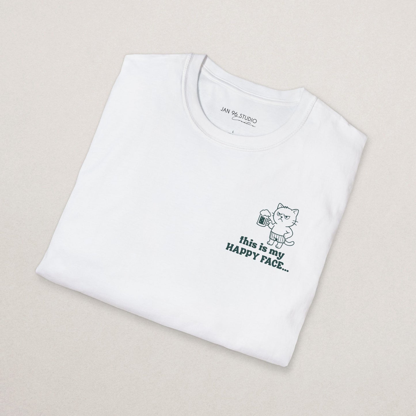 Comfort Ring-Spun Cotton Tee