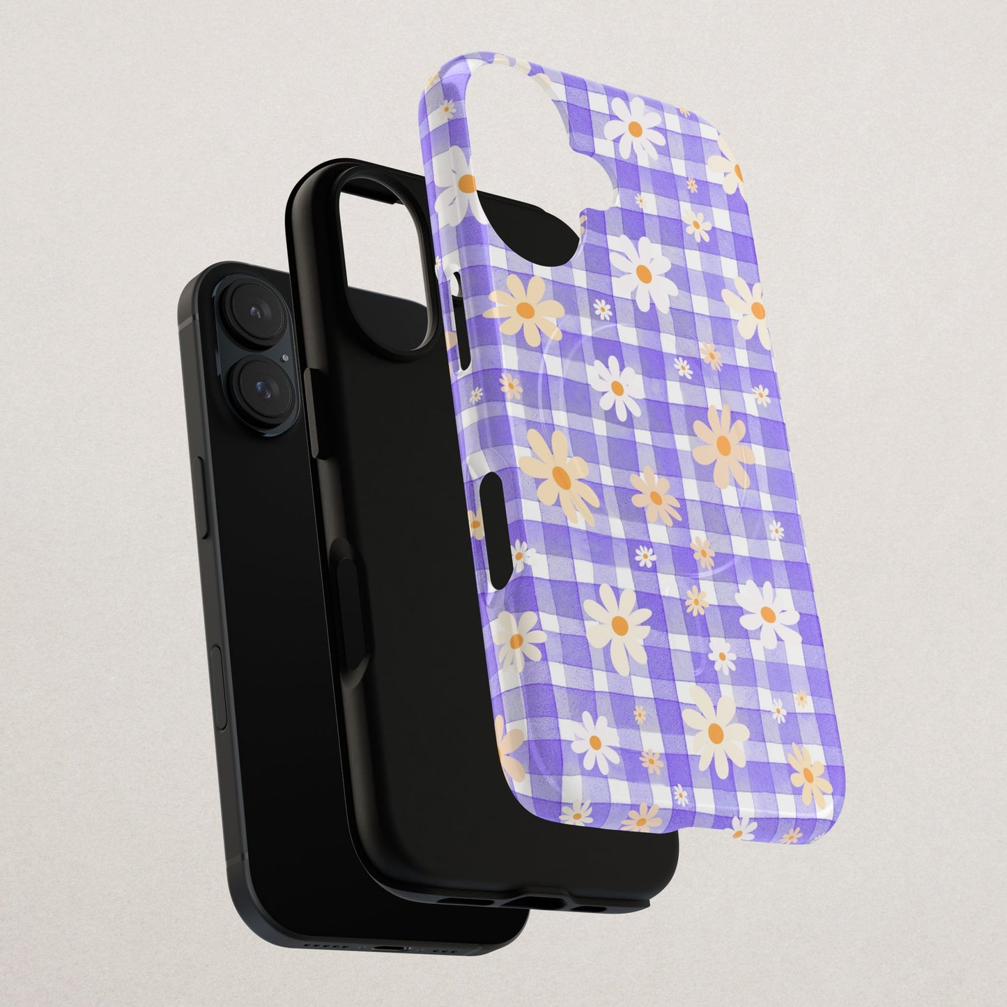 Premium Dual-Layer Phone Case – MagSafe® Compatible