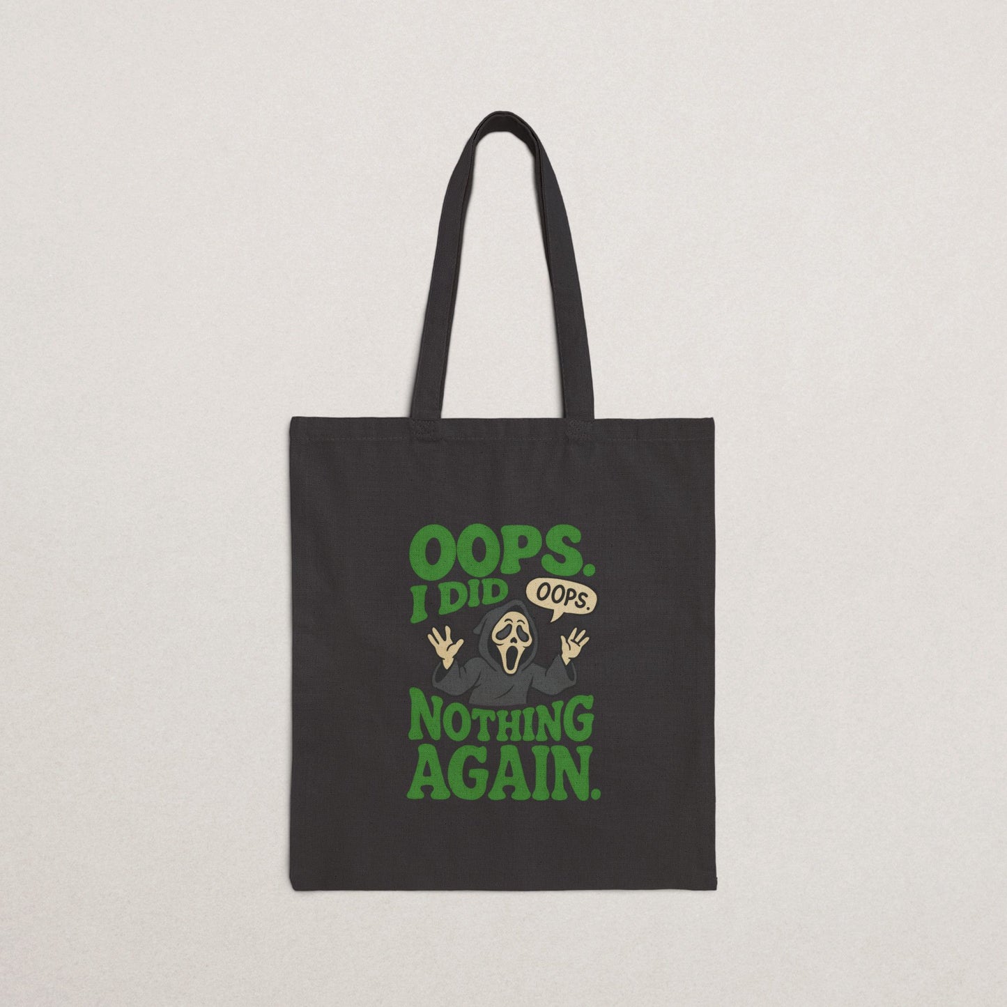🎃 Halloween Limited Edition Tote Bag