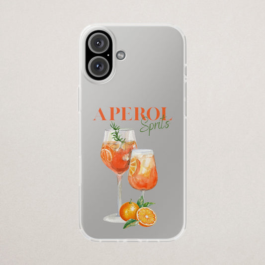 Aperol Spritz Phone Case