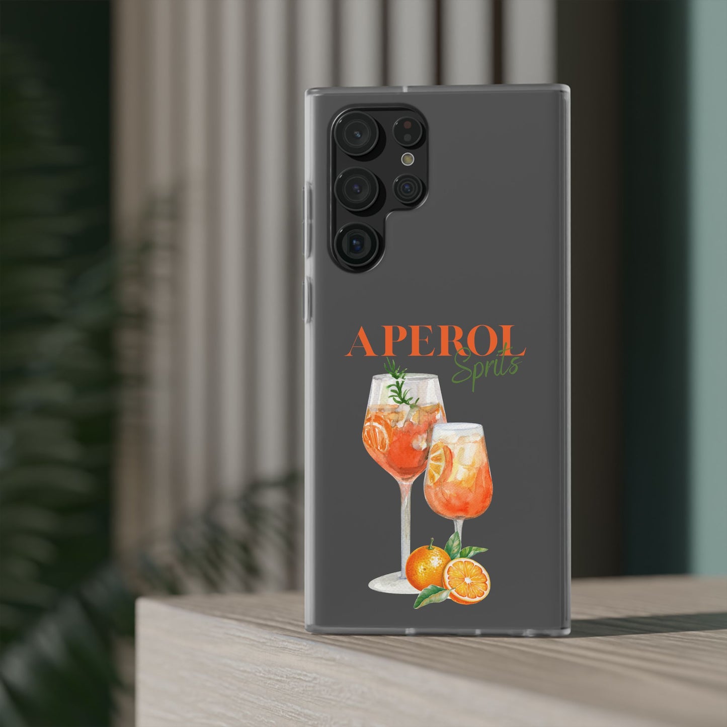 Aperol Spritz Flexi Case