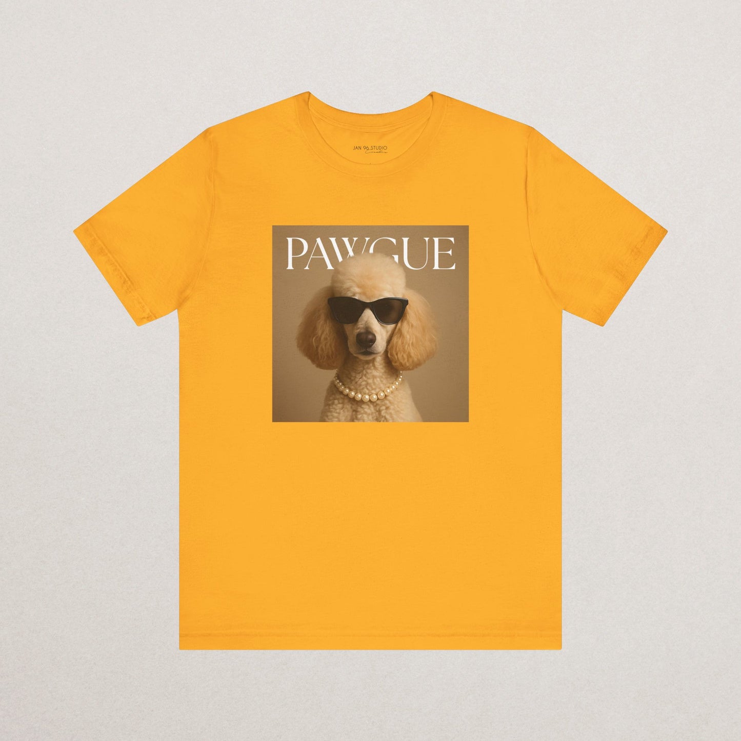 Premium Cotton Graphic Tee