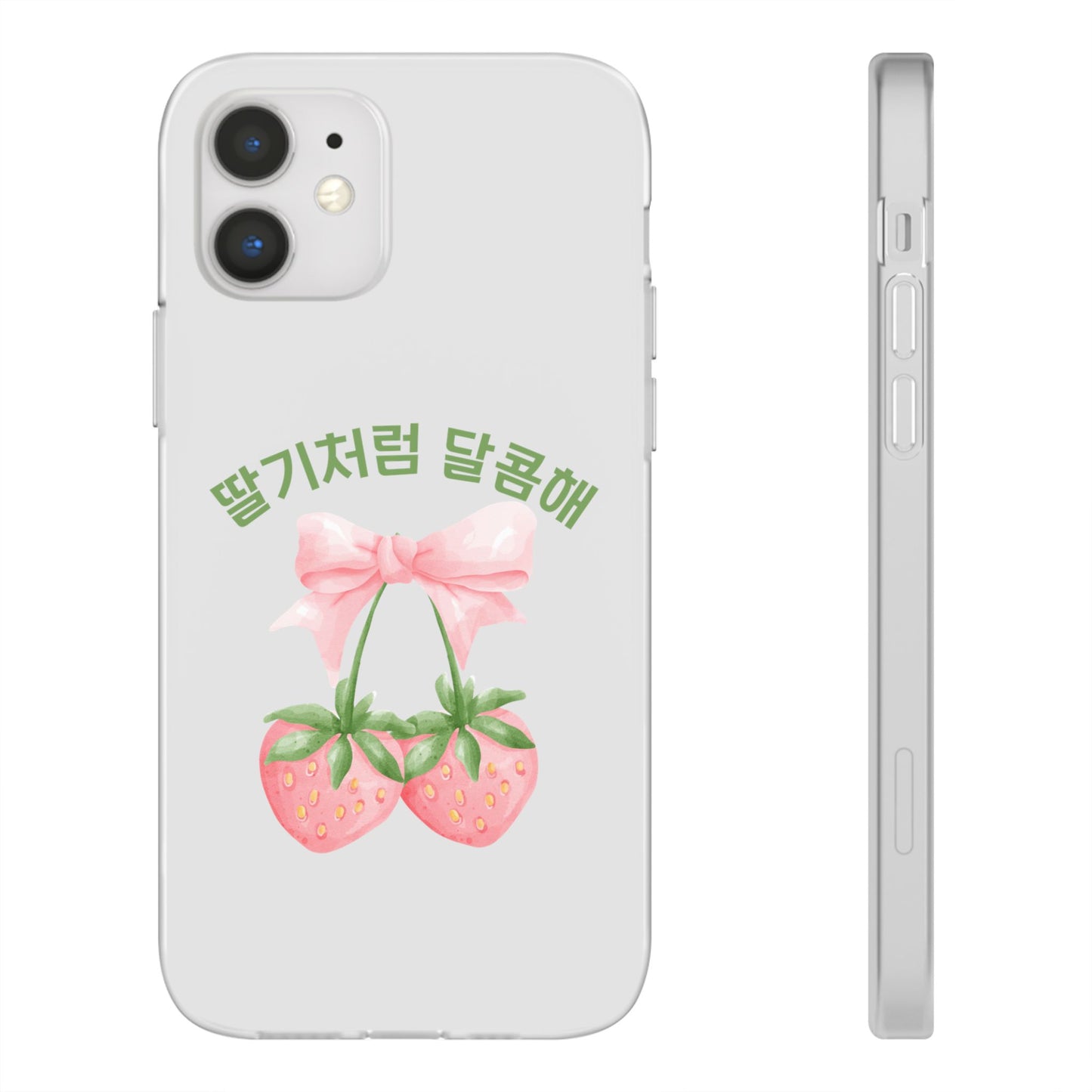 Custom Printed Phone Case – Slim & Durable Protection