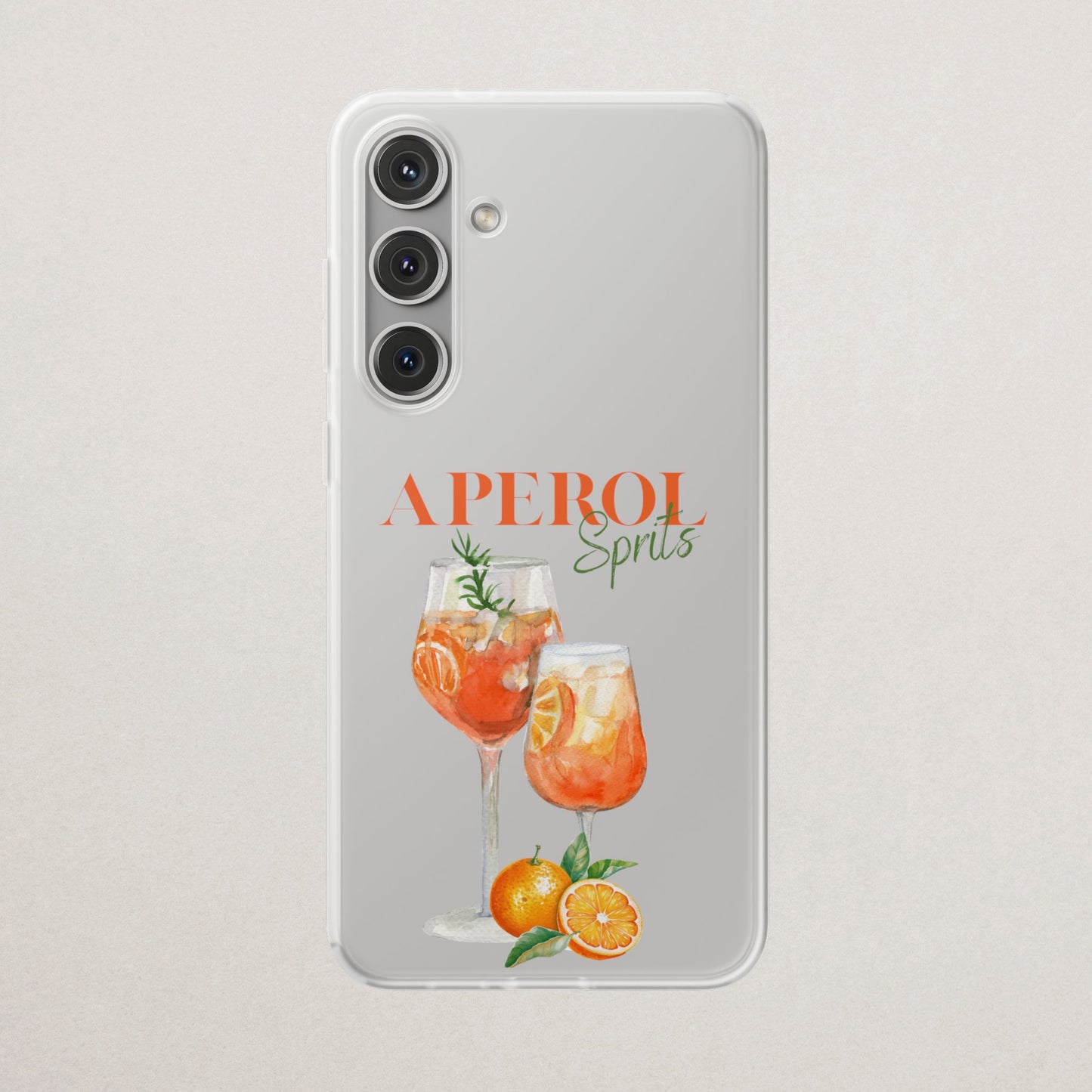 Aperol Spritz Flexi Case