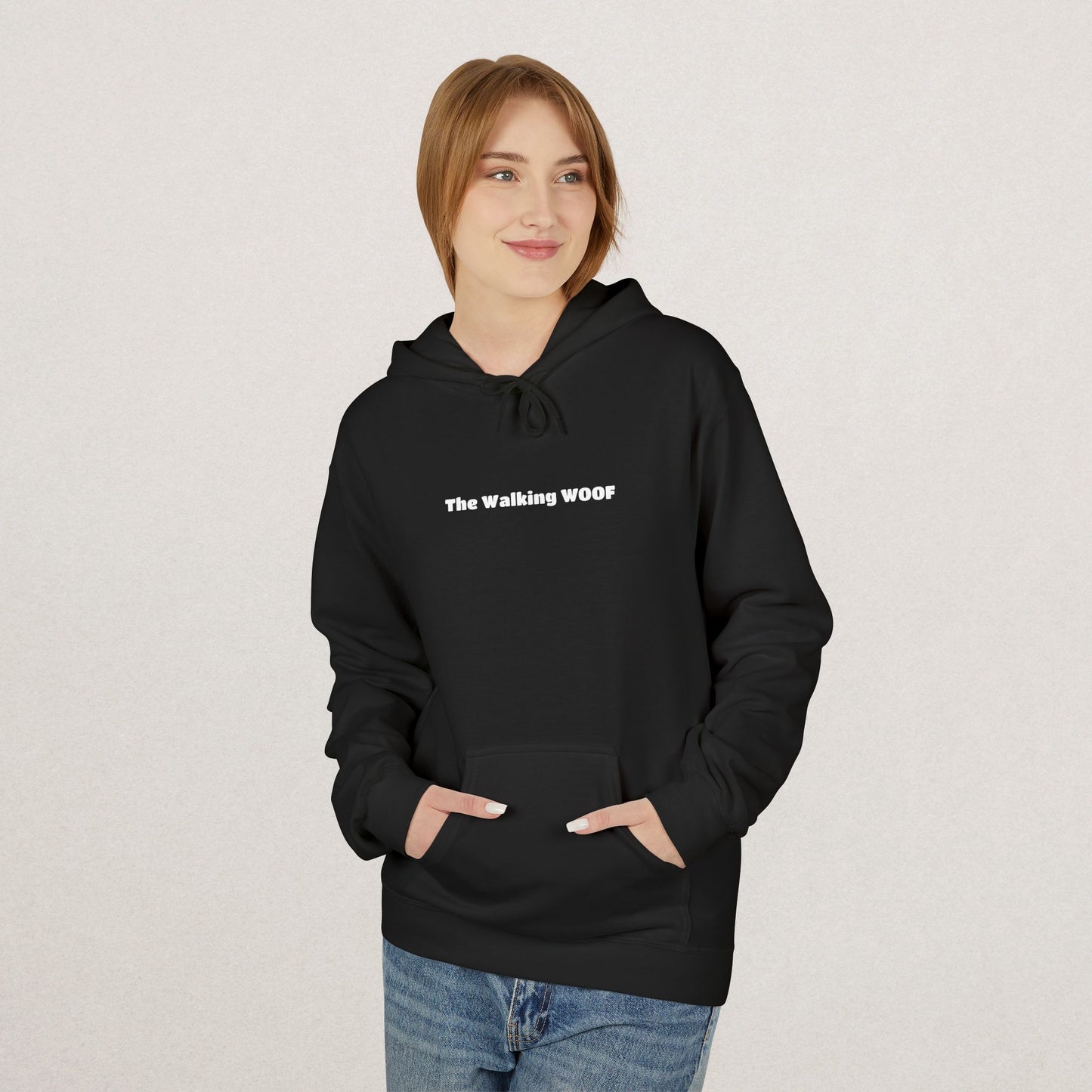 Halloween Limited Edition – Zombie Werewolf Hoodie