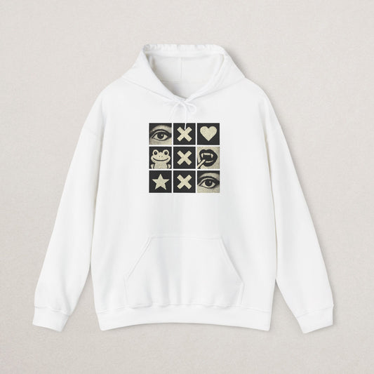 Unisex Classic Fleece Hoodie – Durable Comfort, Everyday Style