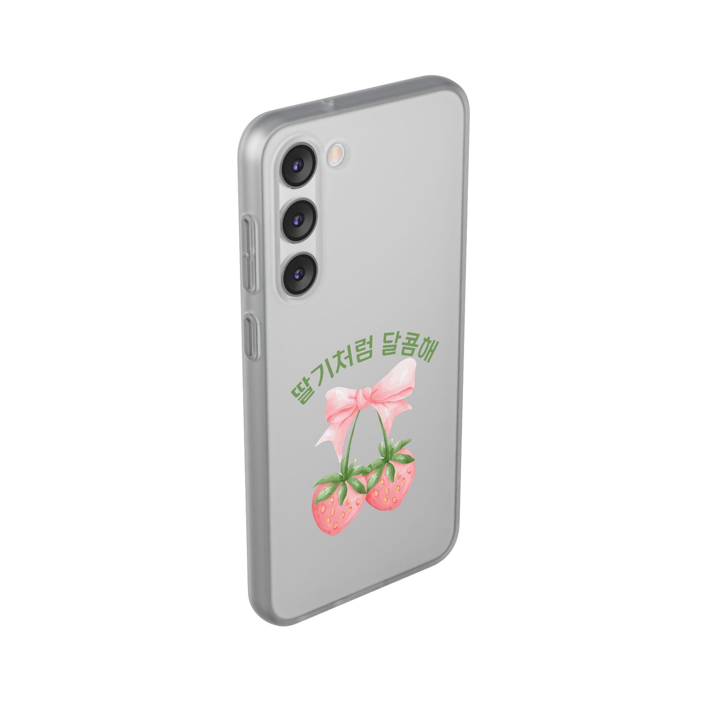 Custom Printed Phone Case – Slim & Durable Protection