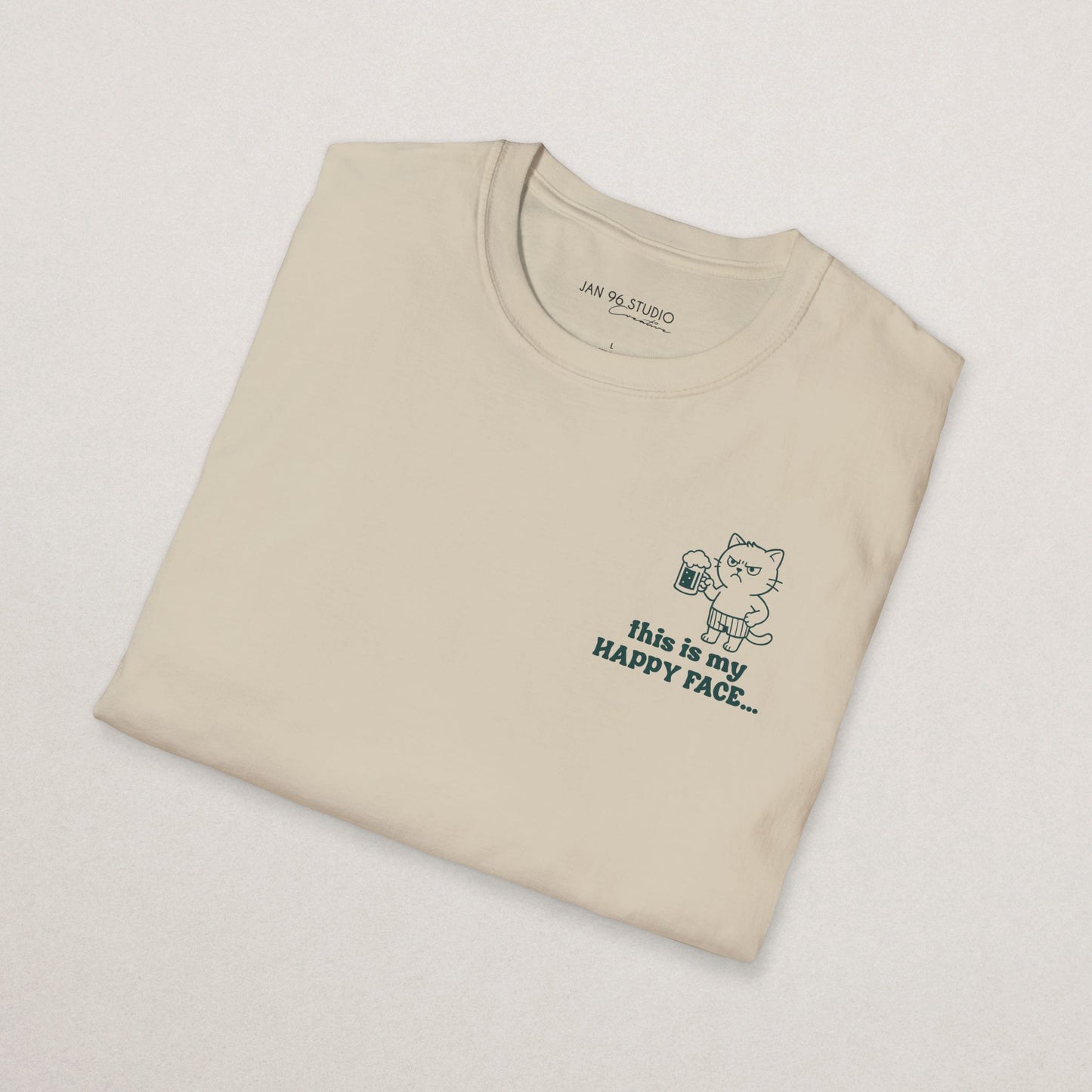 Comfort Ring-Spun Cotton Tee