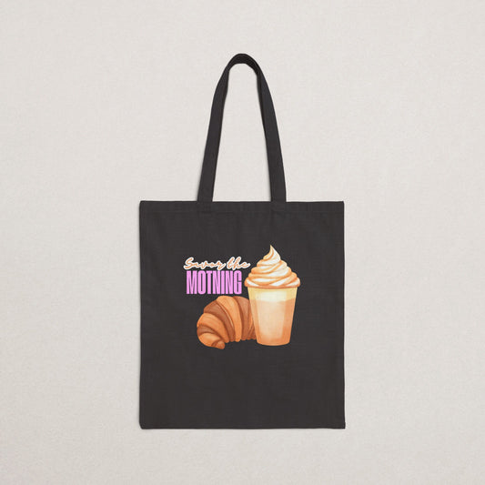 Morning Tote Bag