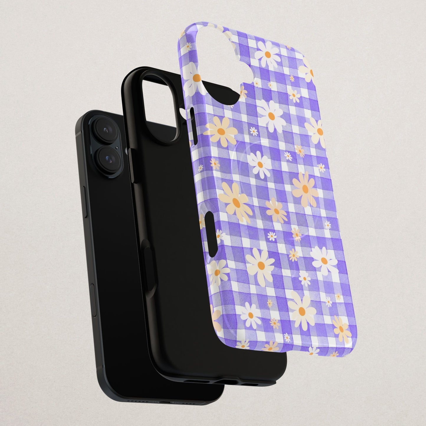 Premium Dual-Layer Phone Case – MagSafe® Compatible