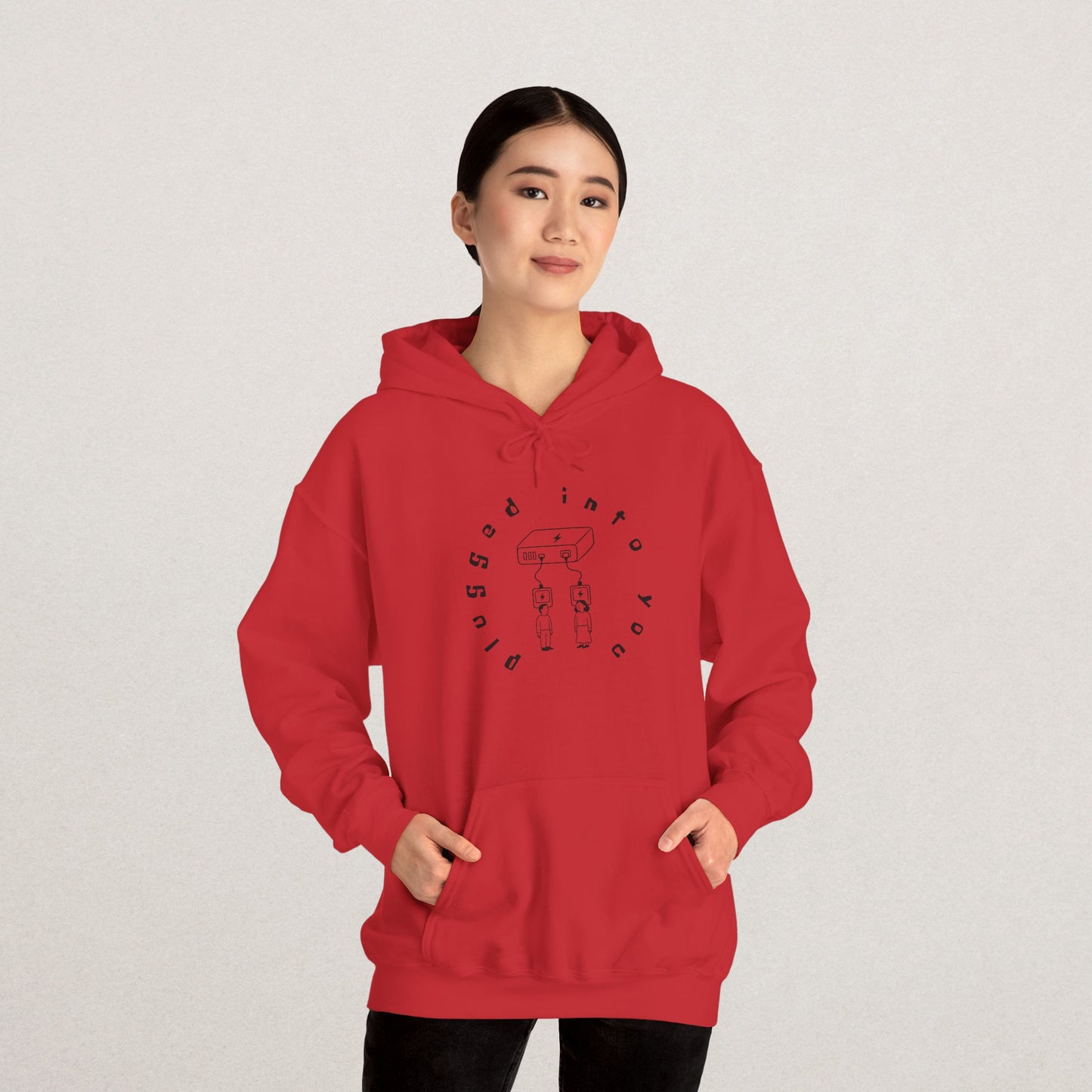 Cozy Unisex Hooded Sweatshirt