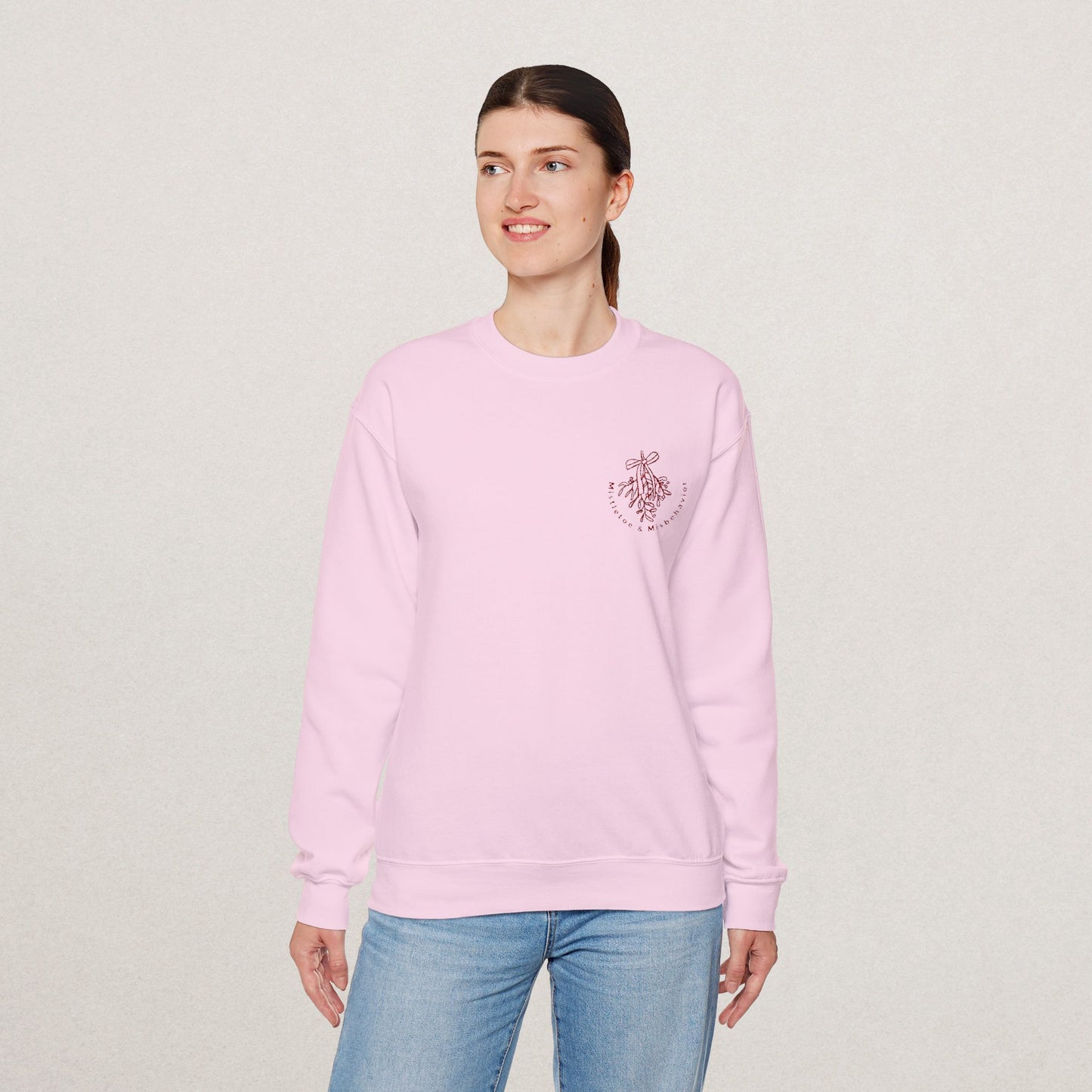 Cozy Unisex Crewneck Sweatshir