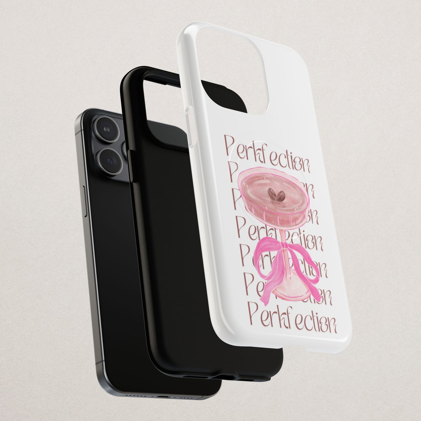 Premium Dual-Layer Phone Case – MagSafe® Compatible