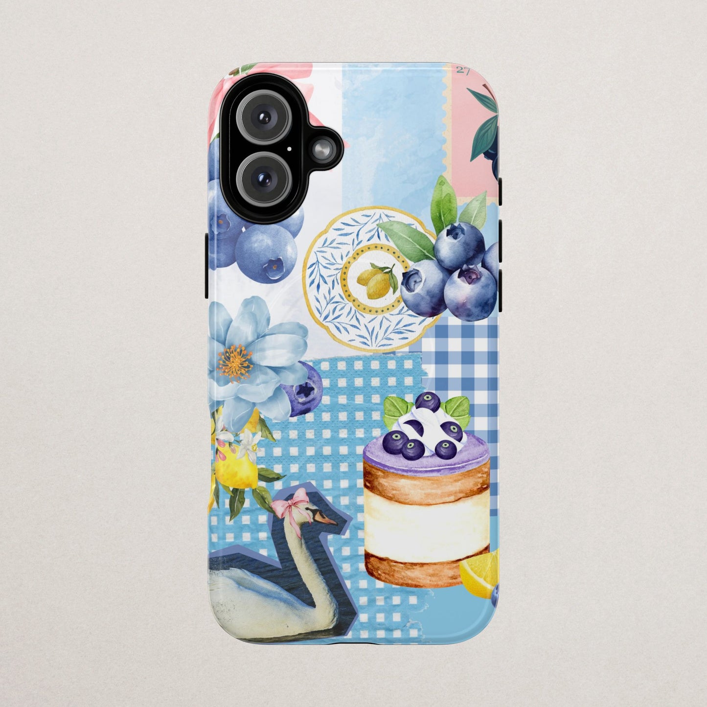 Premium Dual-Layer Phone Case – MagSafe® Compatible