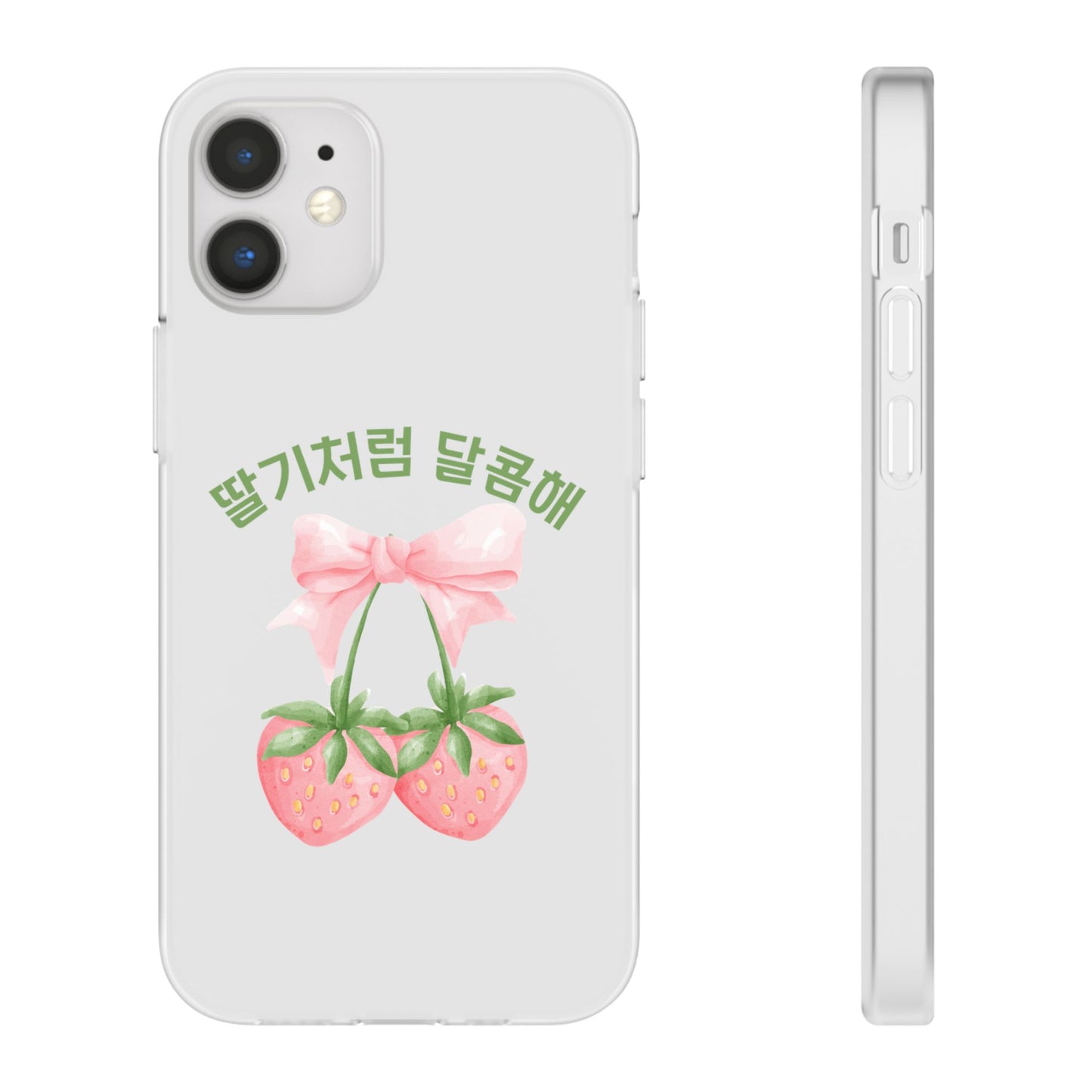 Custom Printed Phone Case – Slim & Durable Protection