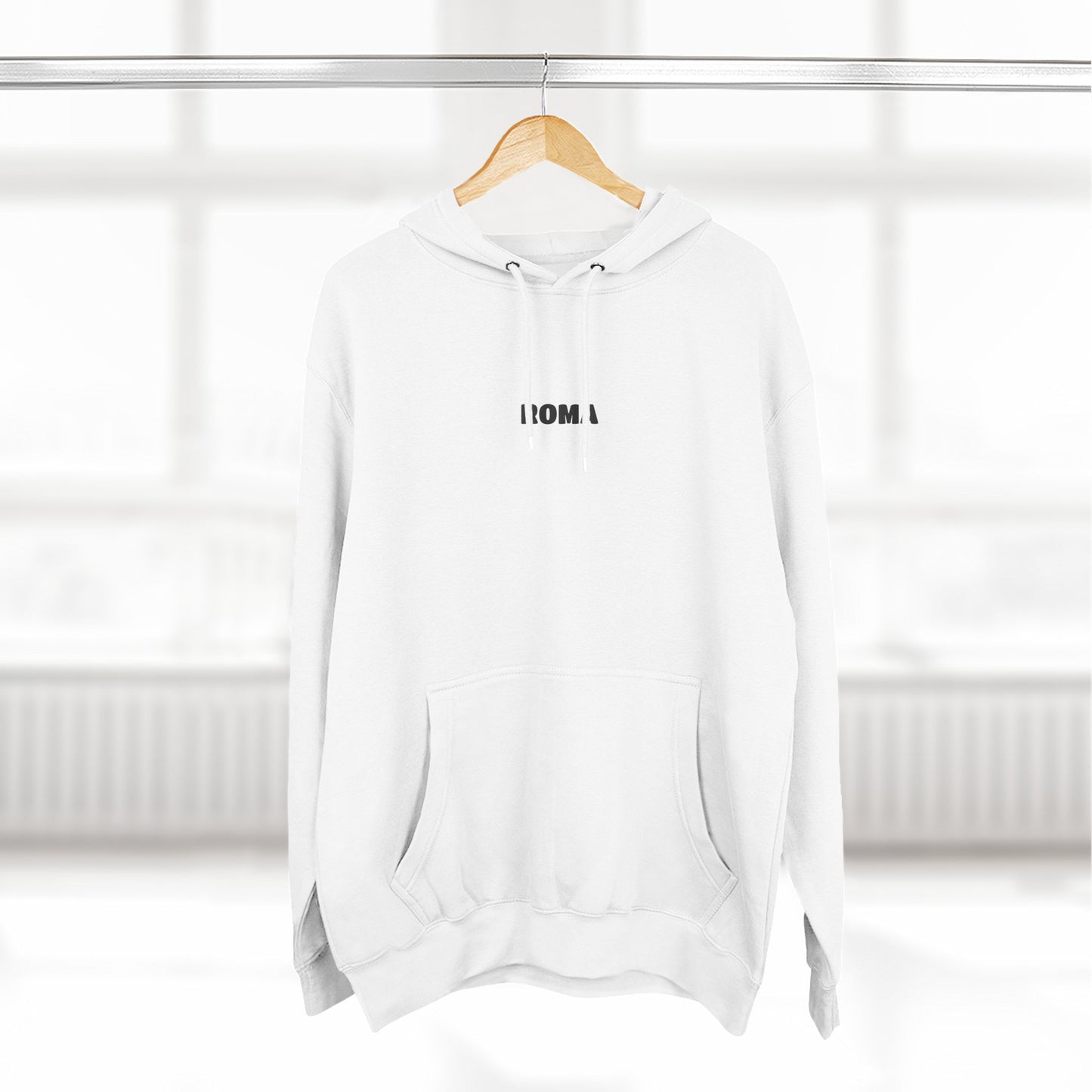 Roma Fleece Hoodie