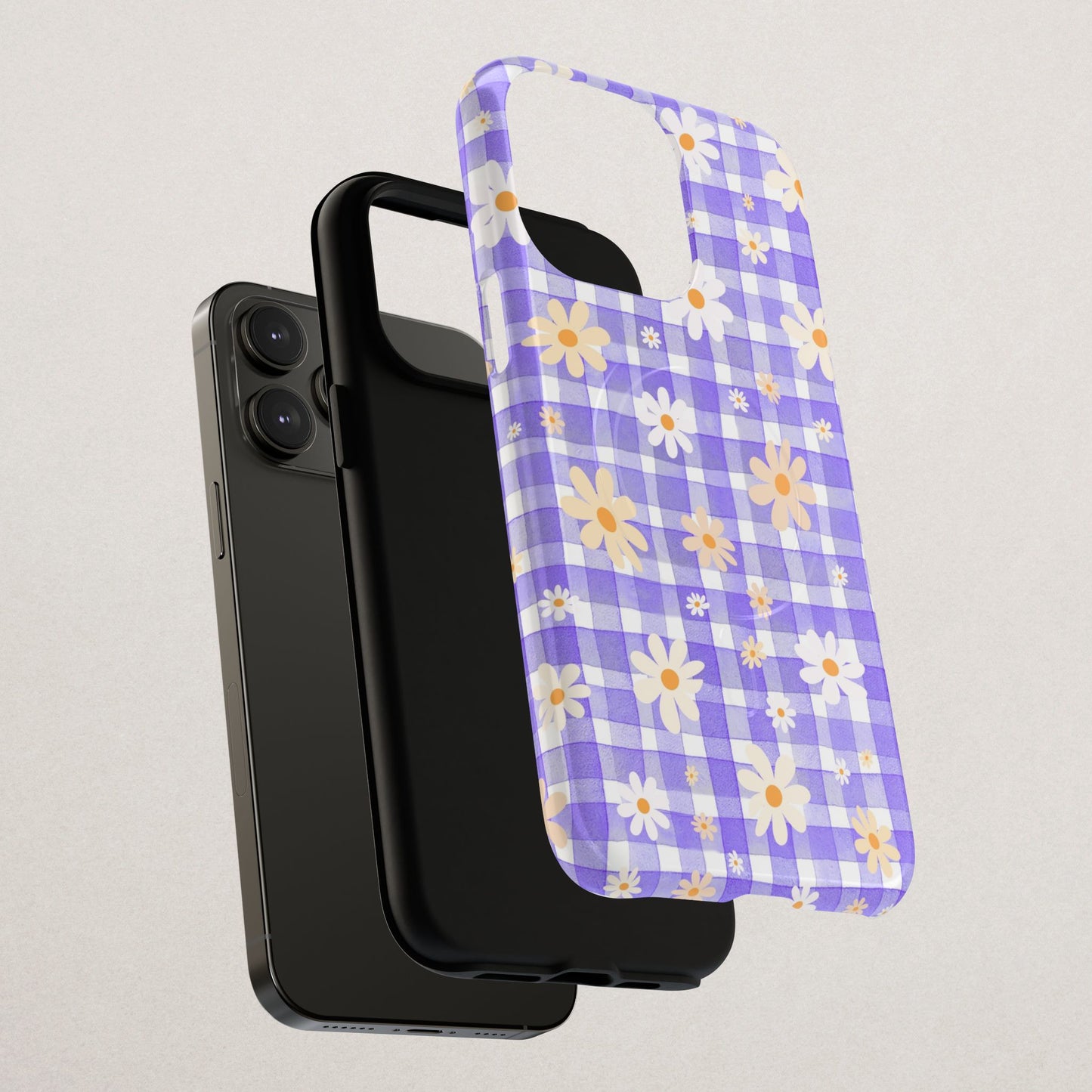 Premium Dual-Layer Phone Case – MagSafe® Compatible