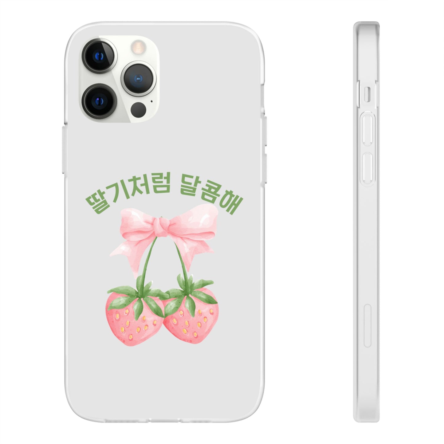 Custom Printed Phone Case – Slim & Durable Protection