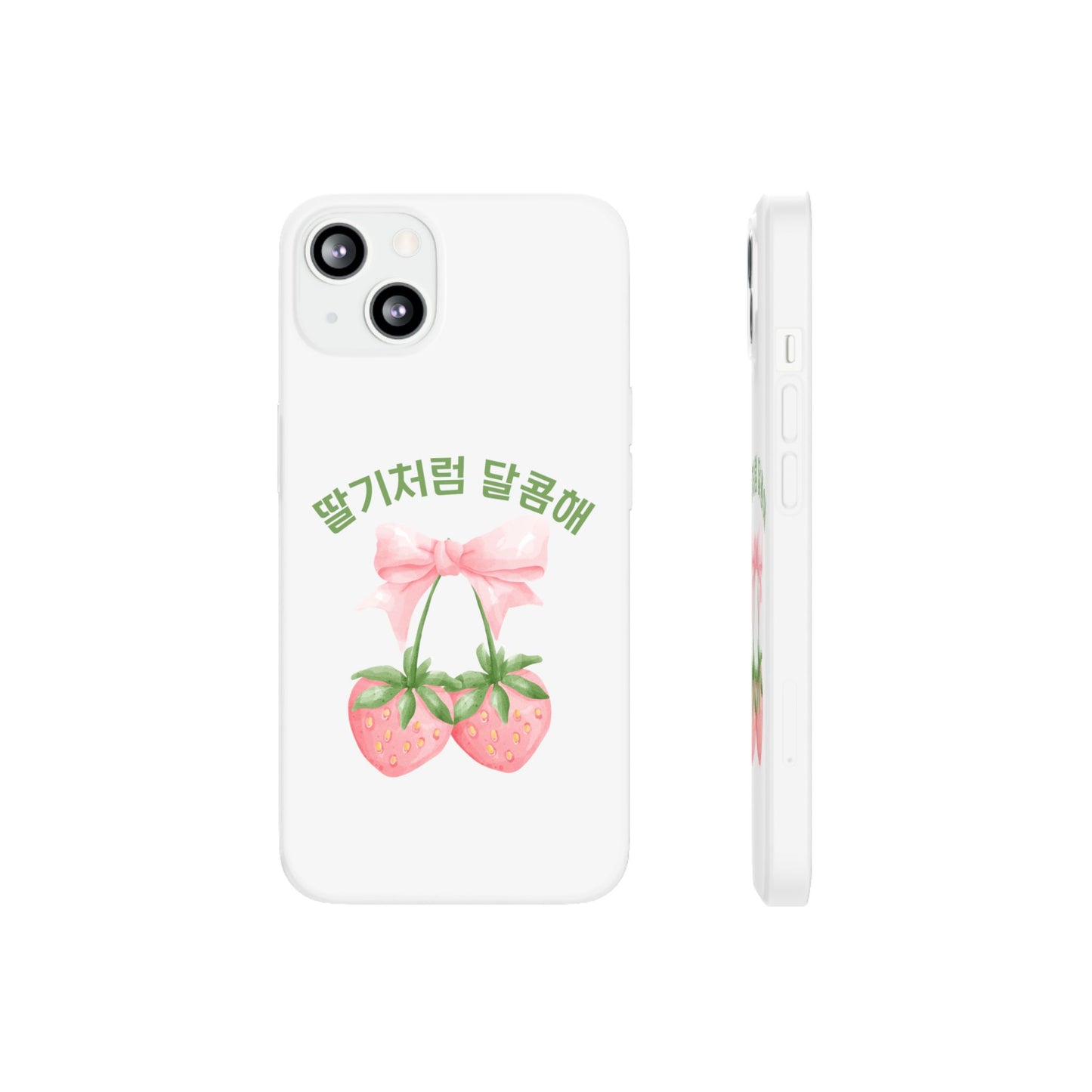 Custom Printed Phone Case – Slim & Durable Protection