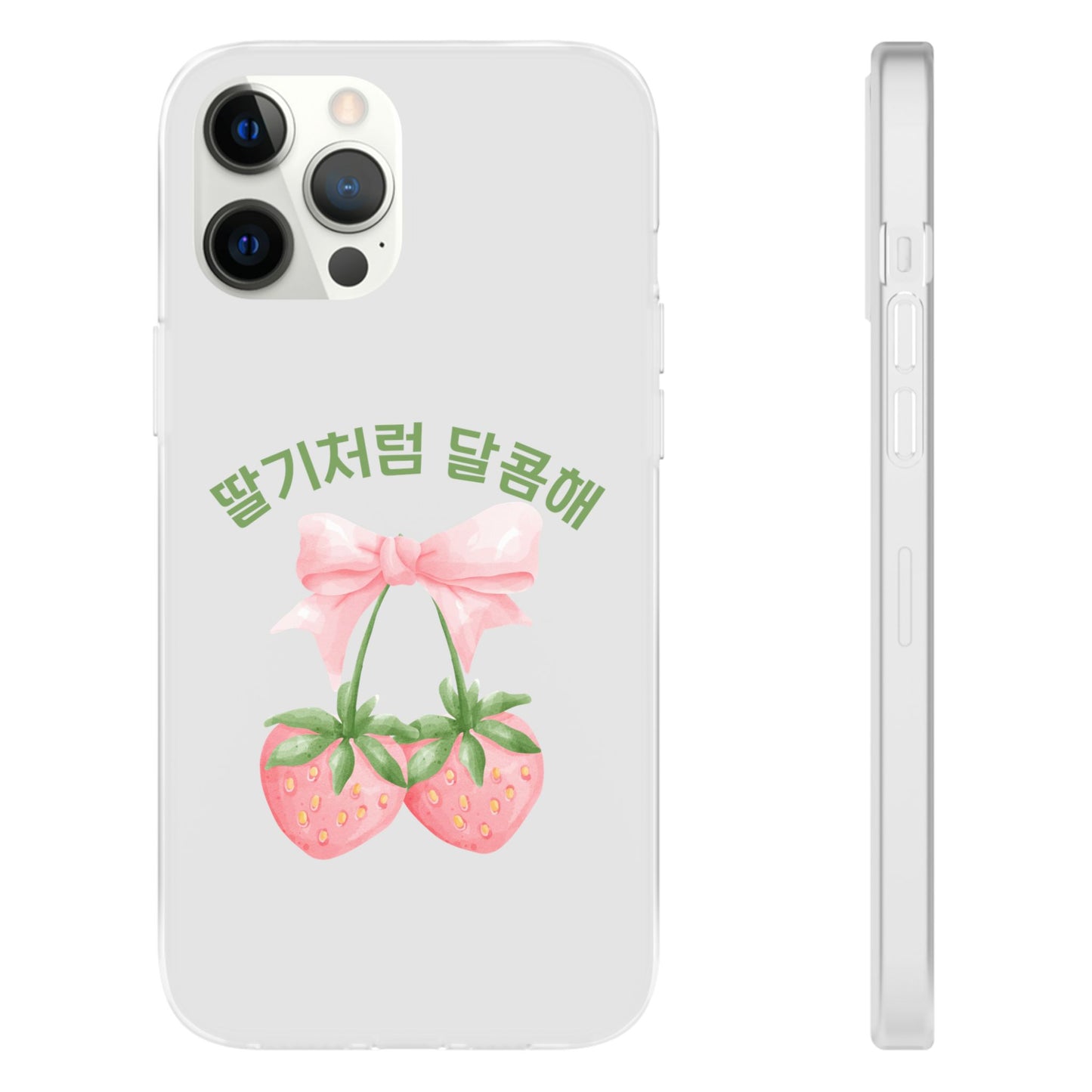 Custom Printed Phone Case – Slim & Durable Protection