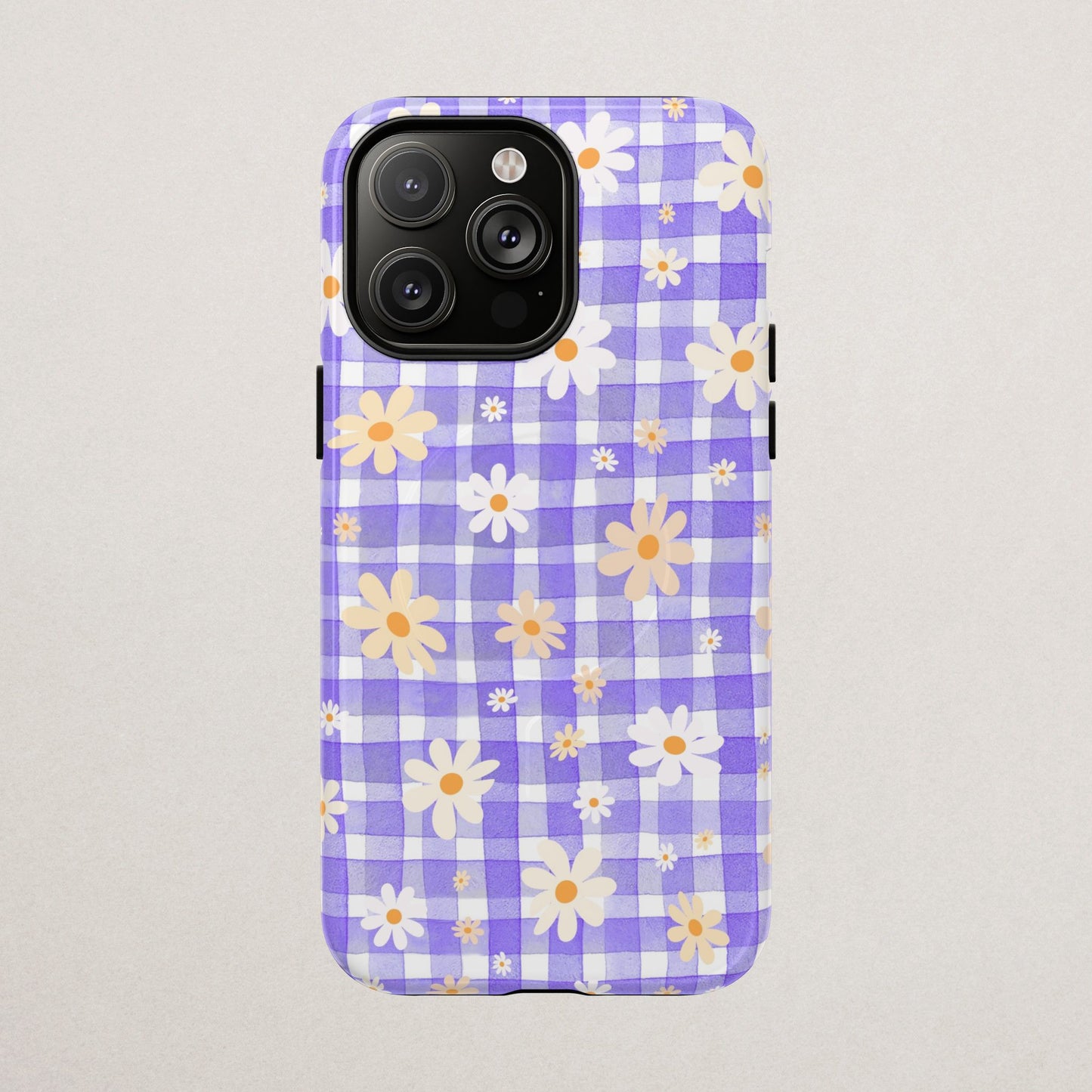 Premium Dual-Layer Phone Case – MagSafe® Compatible