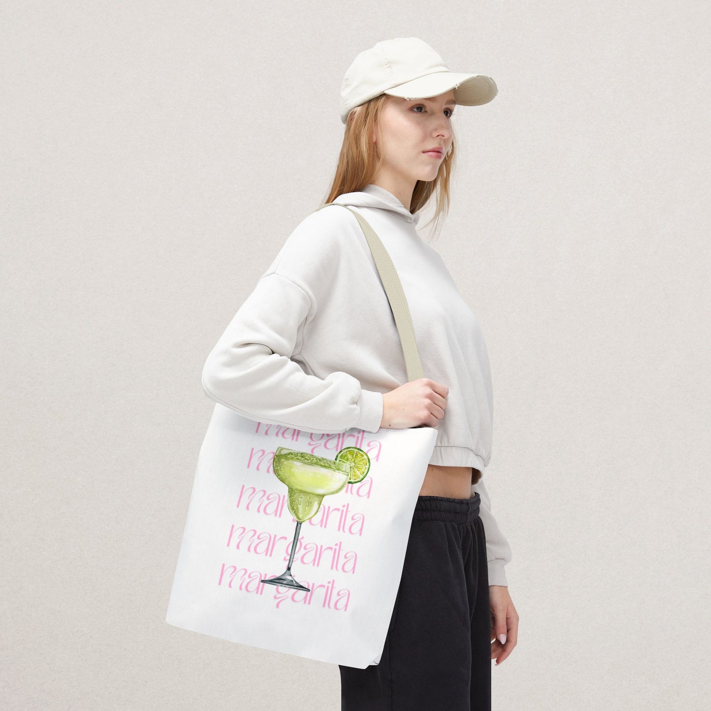 Margarita Tote Bag