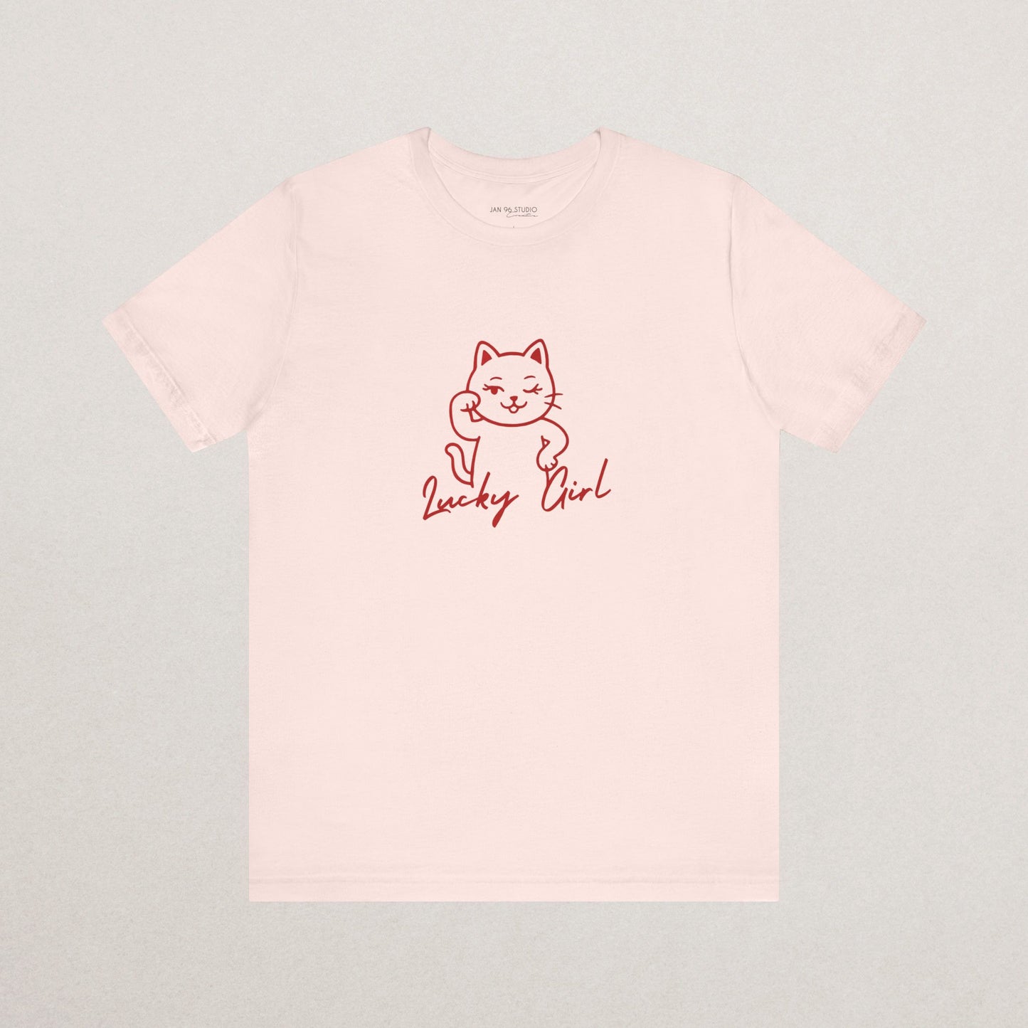 Premium Cotton Graphic Tee