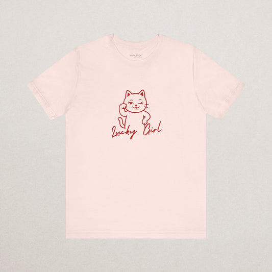 Premium Cotton Graphic Tee