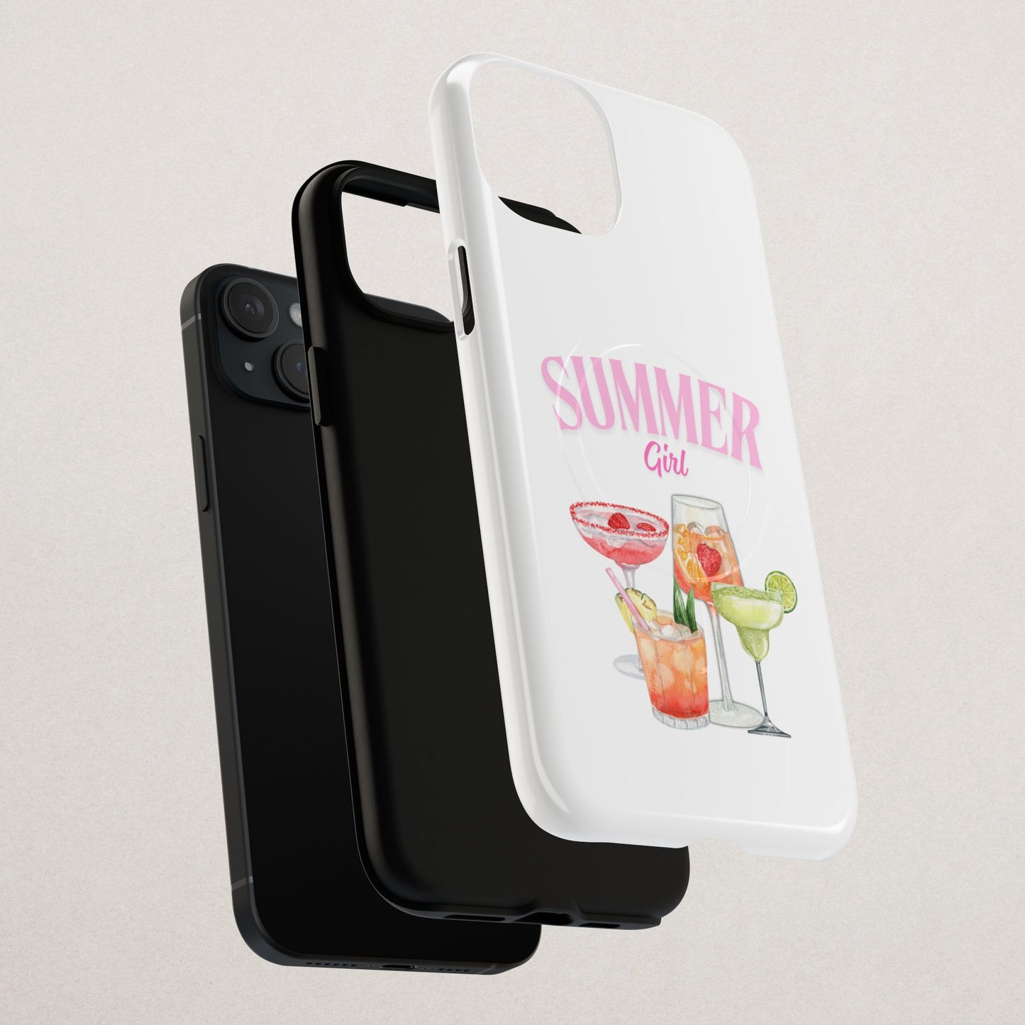 Premium Dual-Layer Phone Case – MagSafe® Compatible