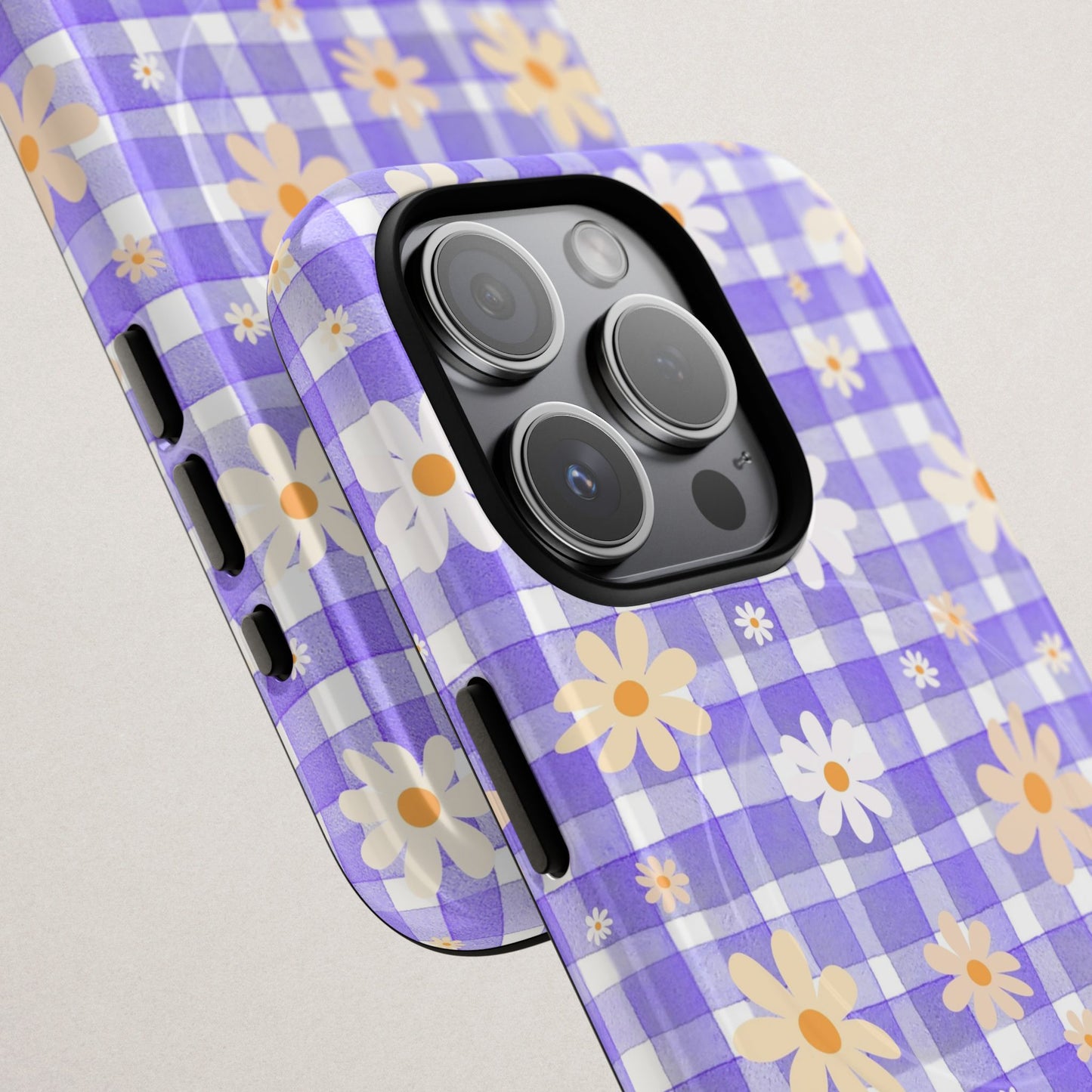 Premium Dual-Layer Phone Case – MagSafe® Compatible