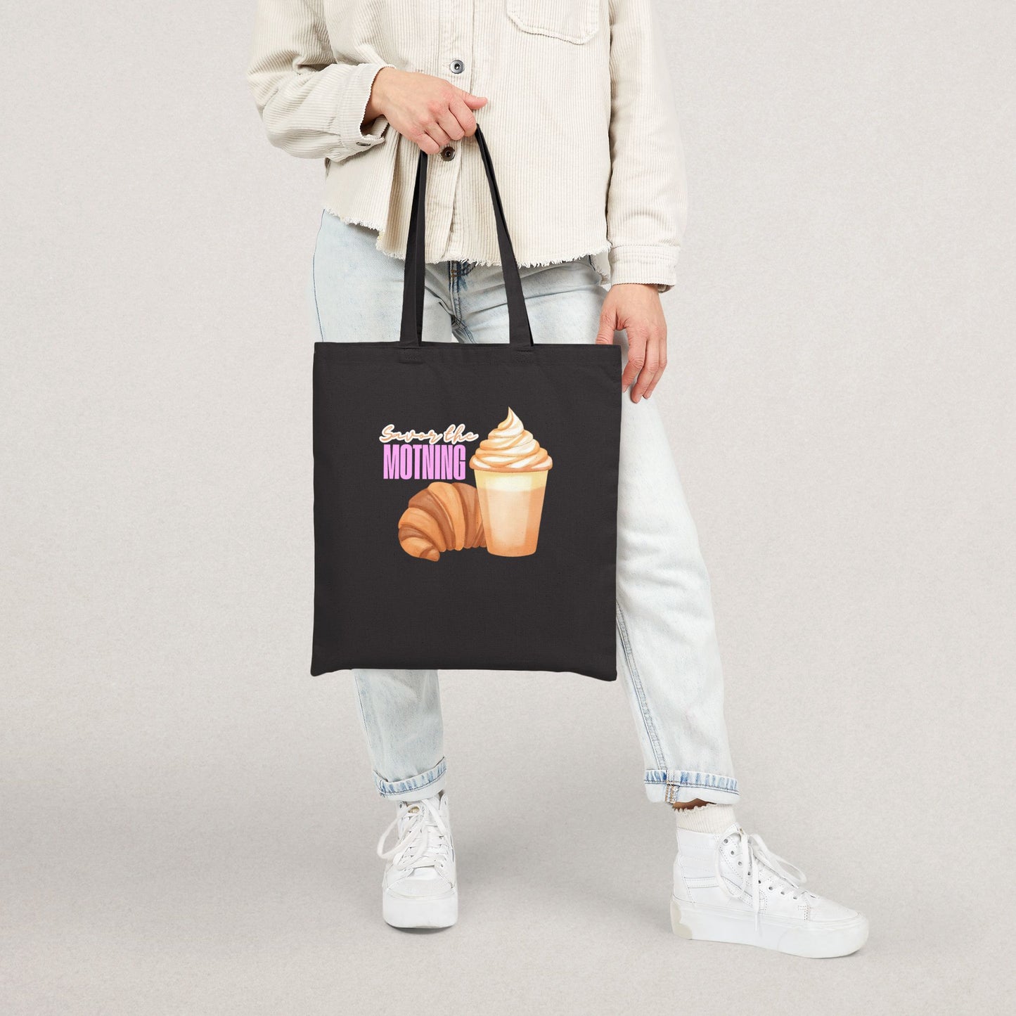 Morning Tote Bag
