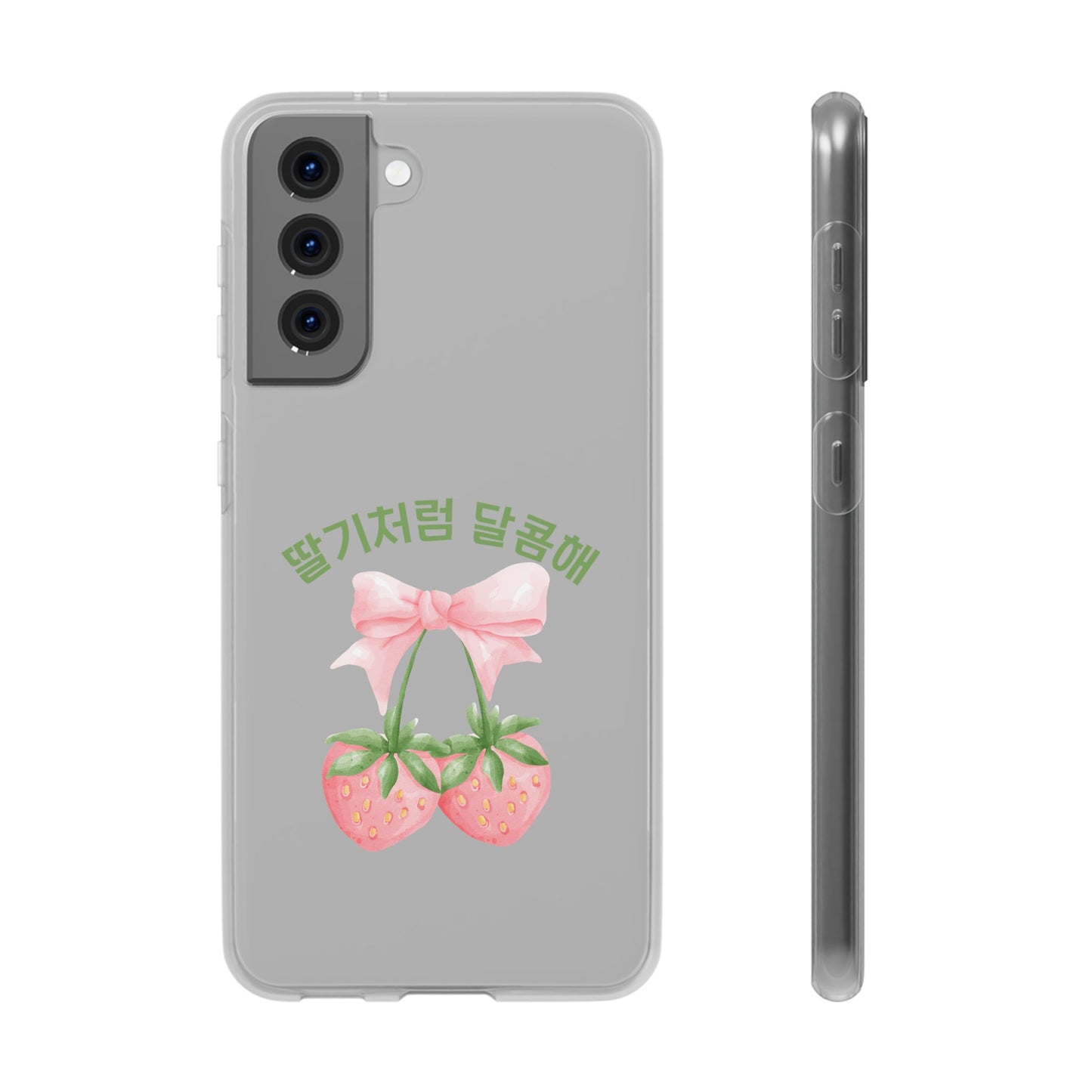 Custom Printed Phone Case – Slim & Durable Protection