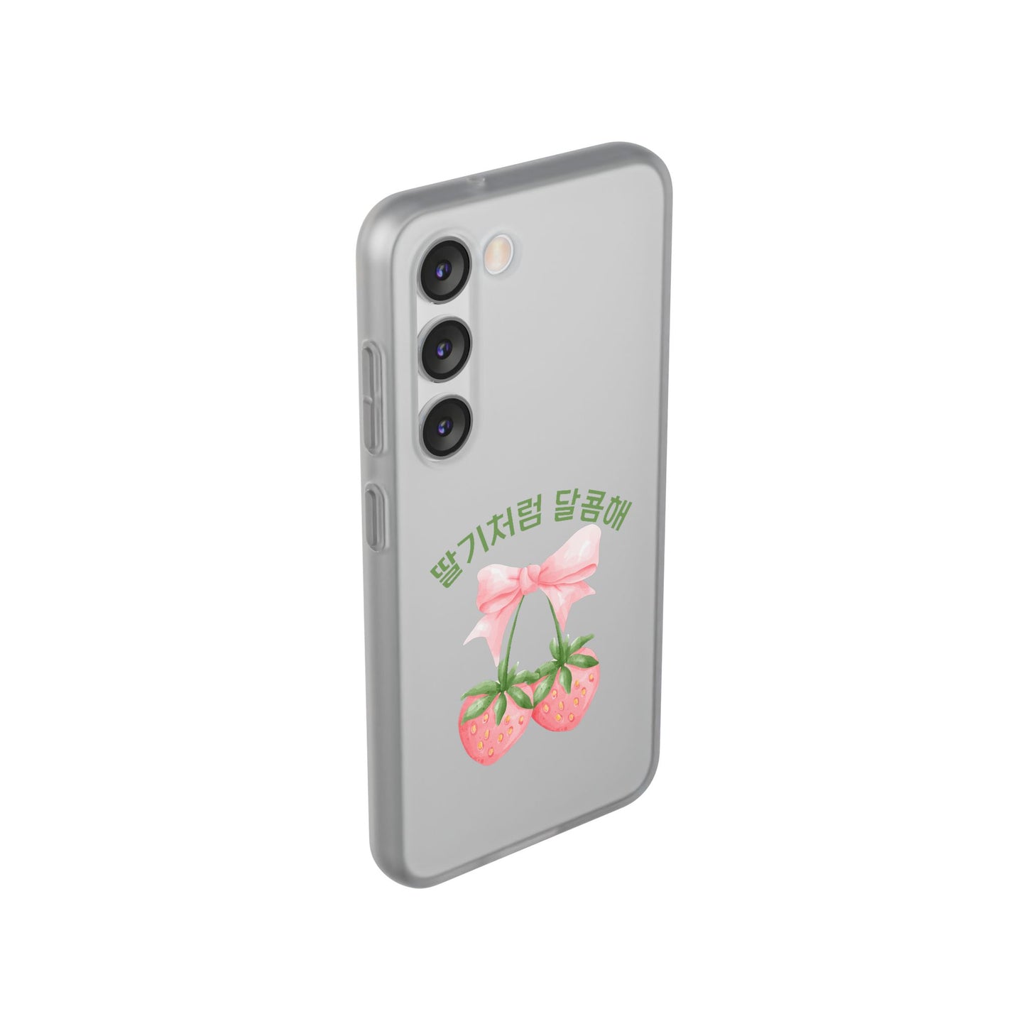 Custom Printed Phone Case – Slim & Durable Protection
